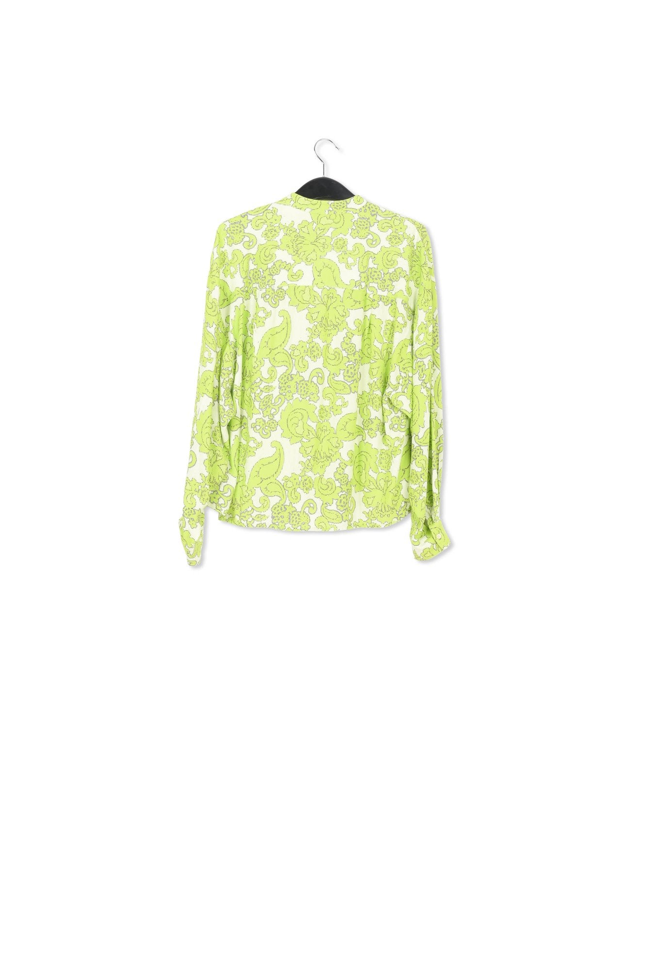 Hemd met kleurrijke bloemenprint RE—SSENTIEL | Essentiel second hand