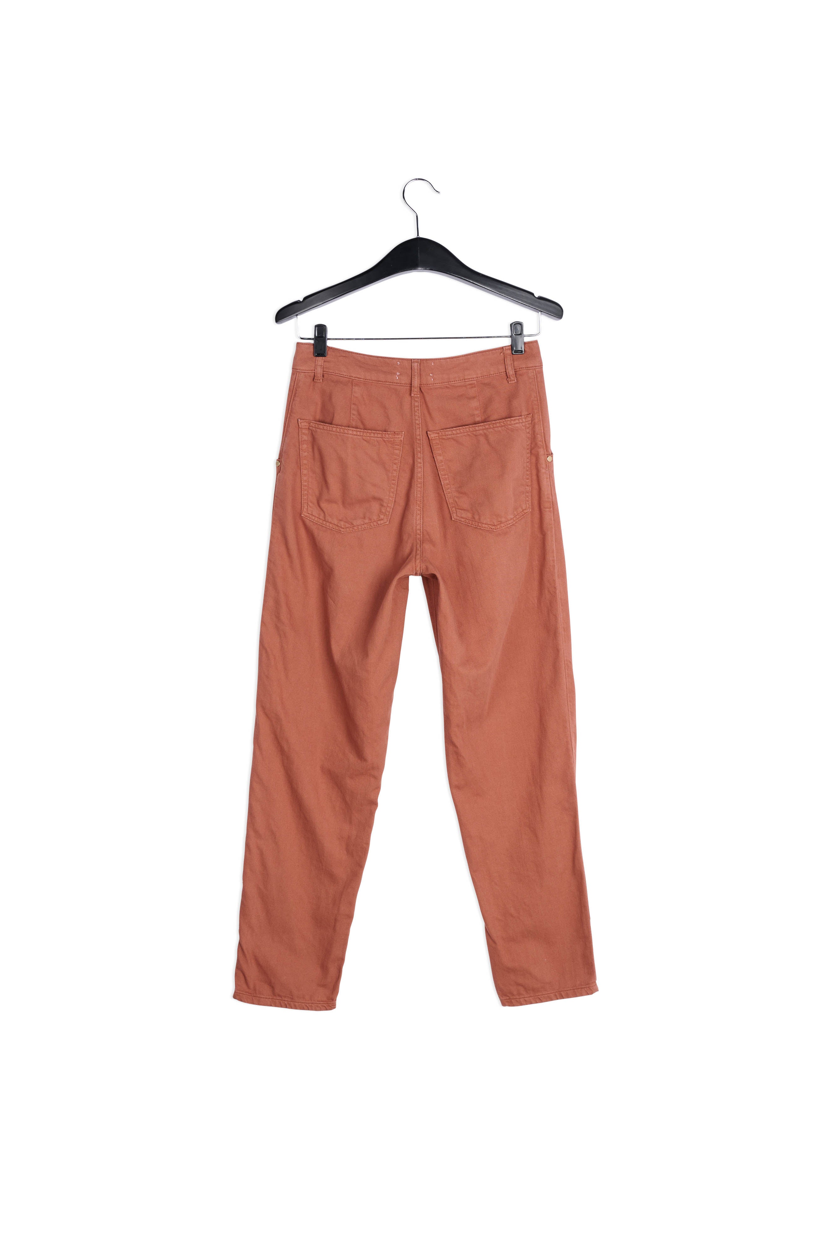 Jean boyfriend brun RE—SSENTIEL | Essentiel second hand