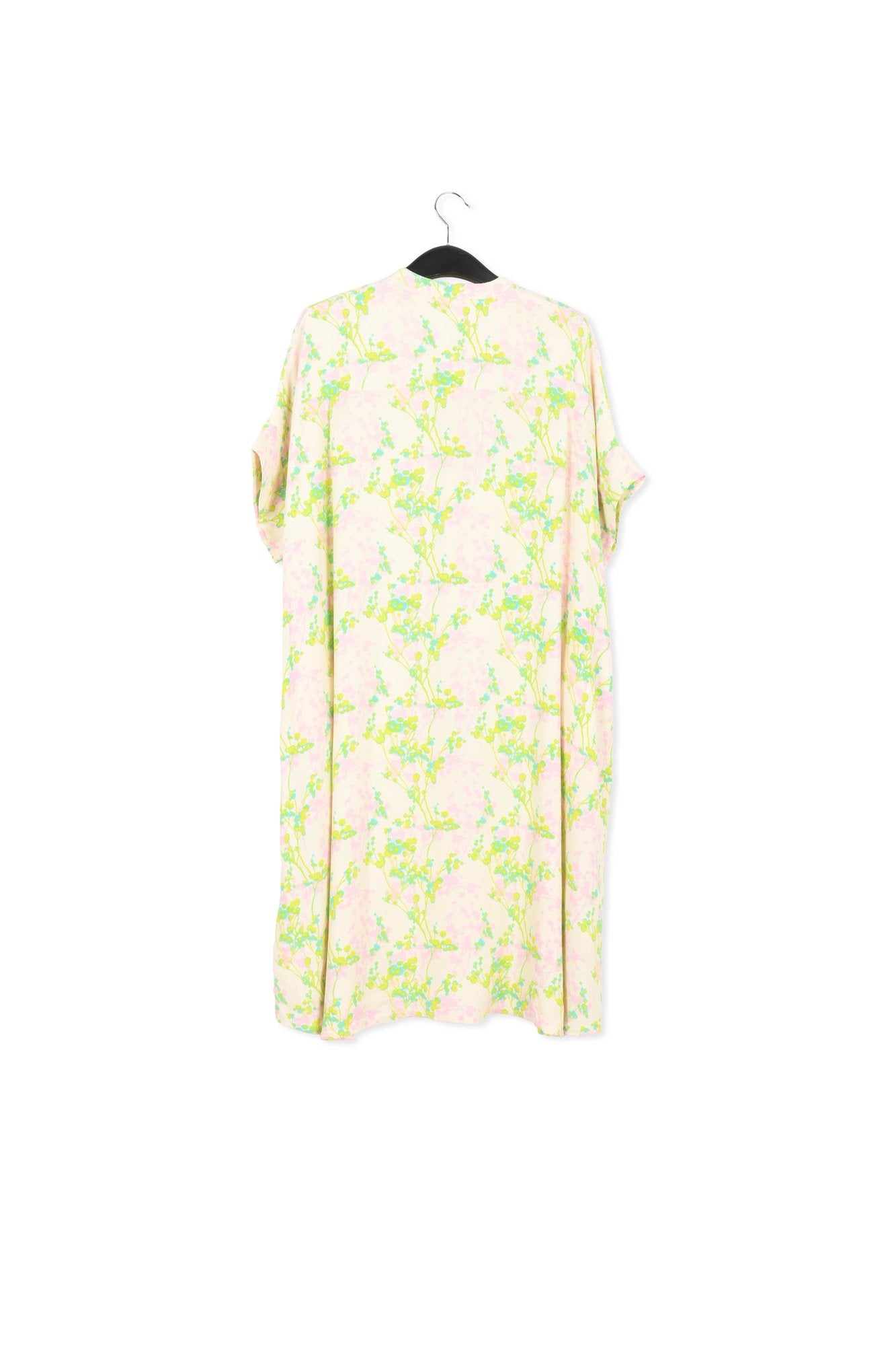 Off-white drombez belted shirt dress RE—SSENTIEL | Essentiel second hand