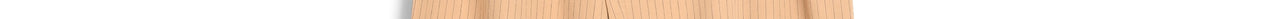 Brown pinstriped wide-leg pants Faume - seconde main