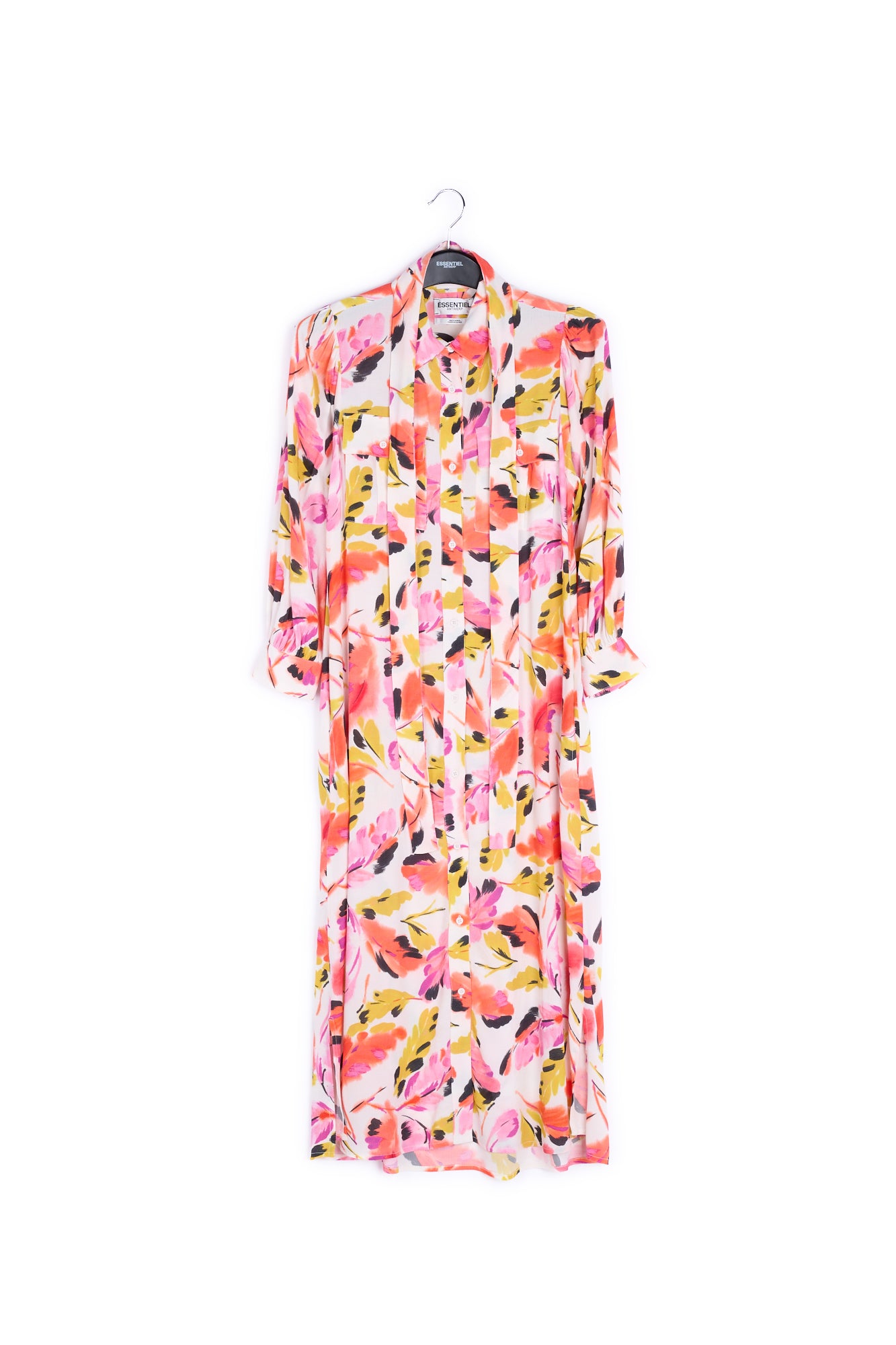 Shirt dress RE—SSENTIEL | Essentiel second hand