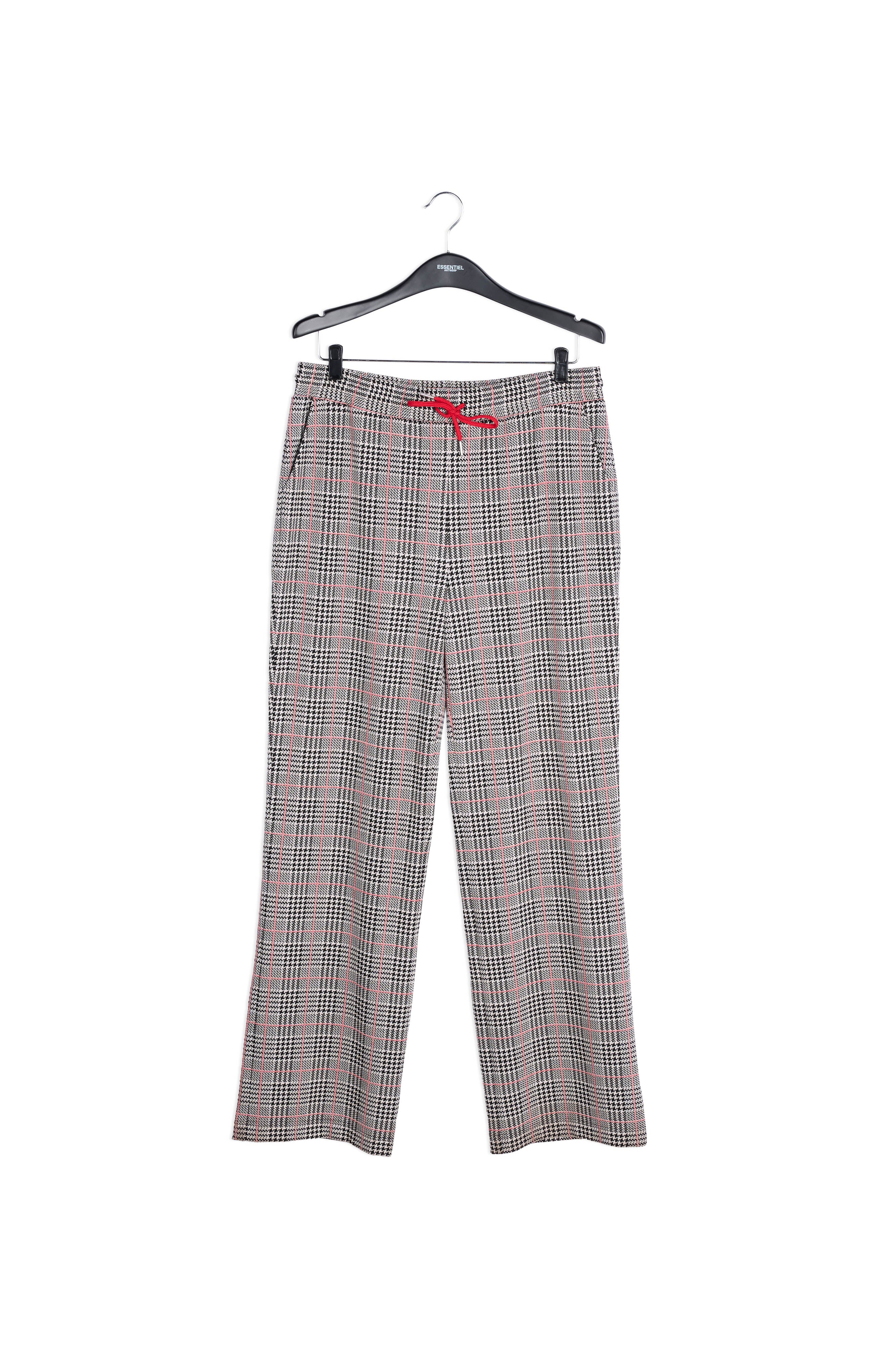Knit pants RE—SSENTIEL | Essentiel second hand