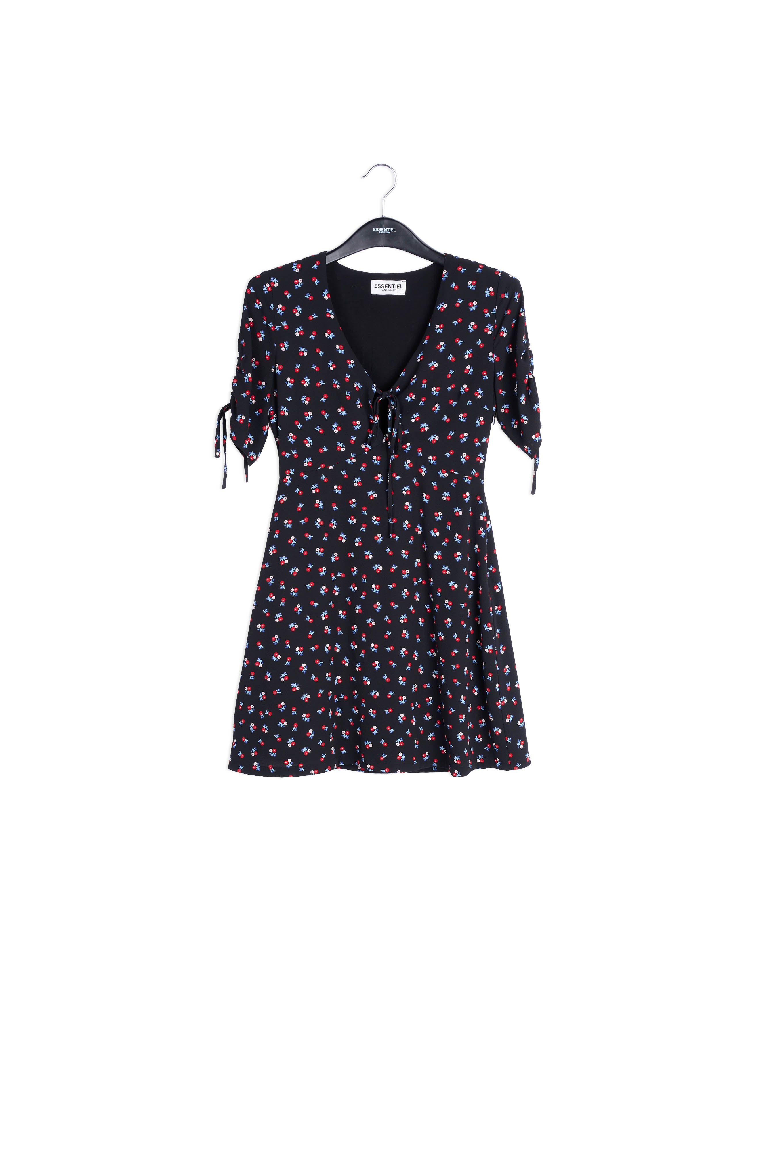 Jurk Gedrukt RE—SSENTIEL | Essentiel second hand