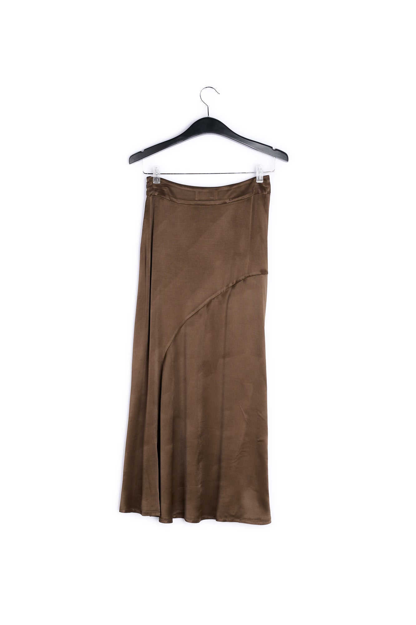 Wide midi skirt RE—SSENTIEL | Essentiel second hand