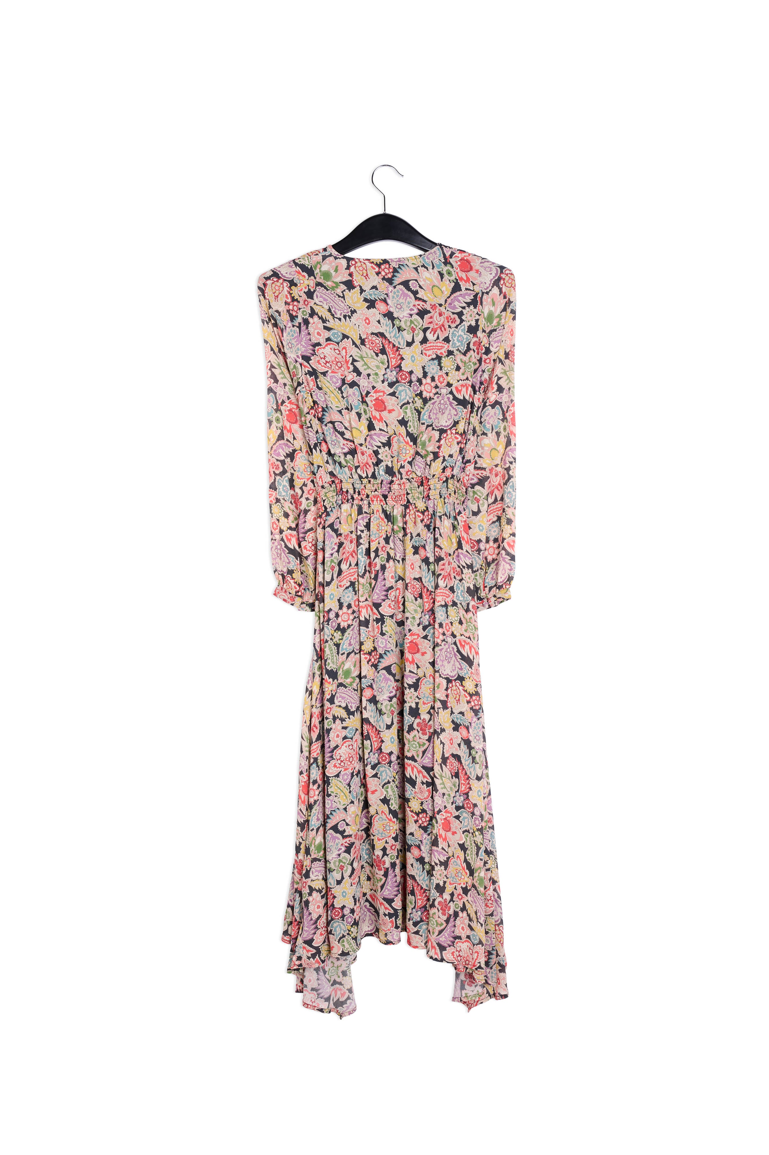 Rerfume jurk RE—SSENTIEL | Essentiel second hand