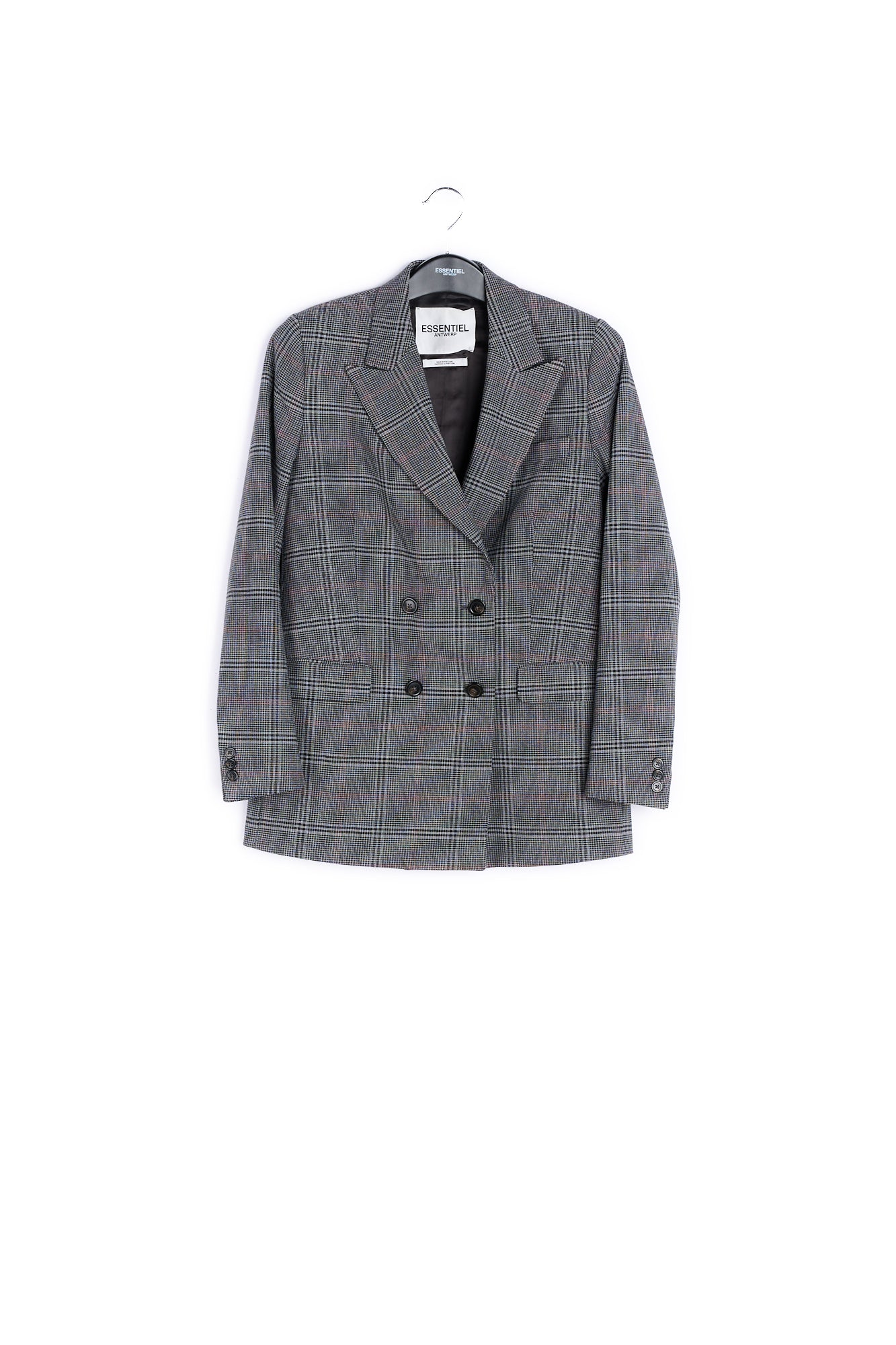 Oversized blazer RE—SSENTIEL | Essentiel second hand