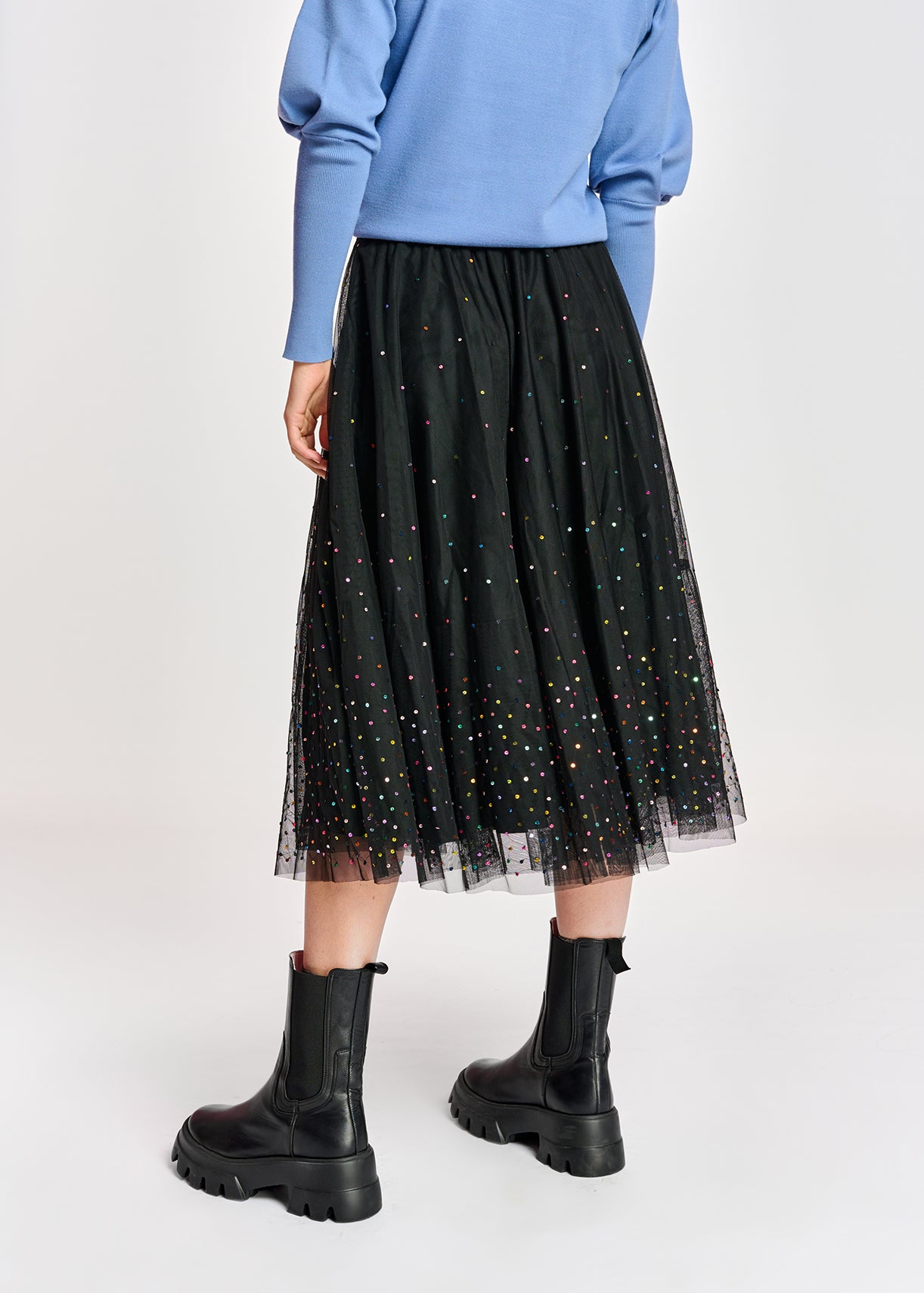 Atulleme tule skirt RE—SSENTIEL | Essentiel second hand