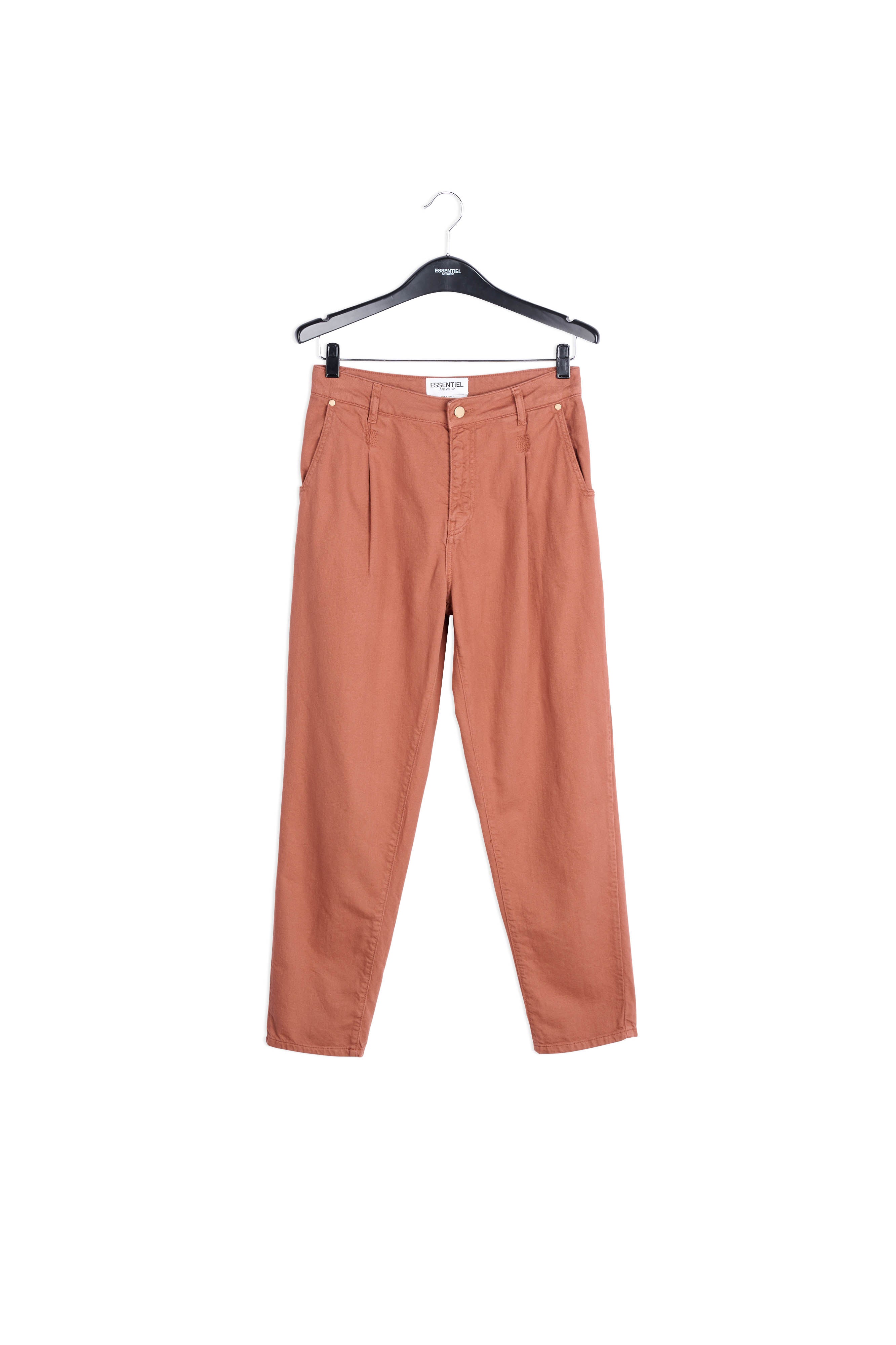 Jean boyfriend brun RE—SSENTIEL | Essentiel second hand