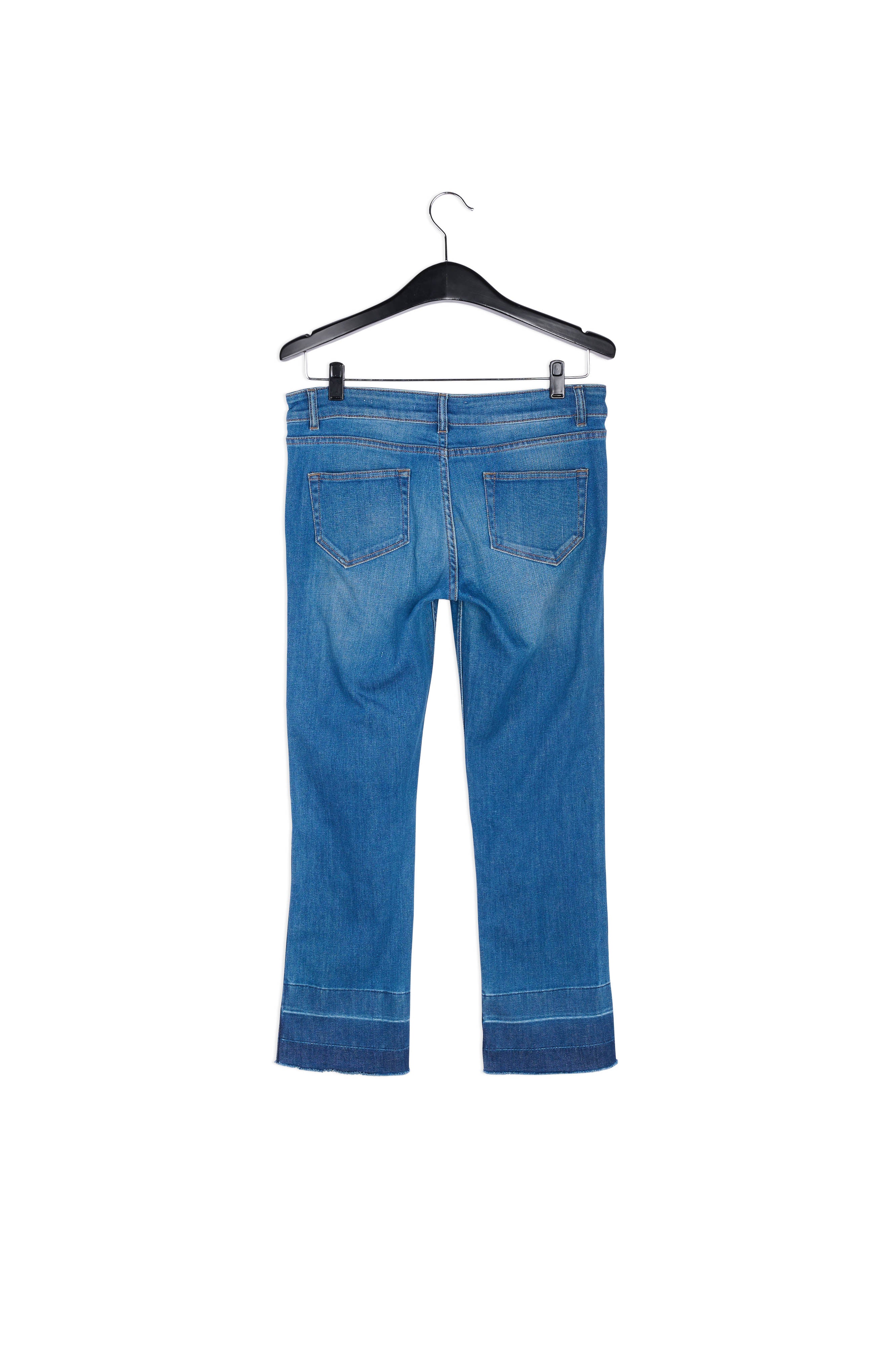 Pantalon Bleu RE—SSENTIEL | Essentiel second hand