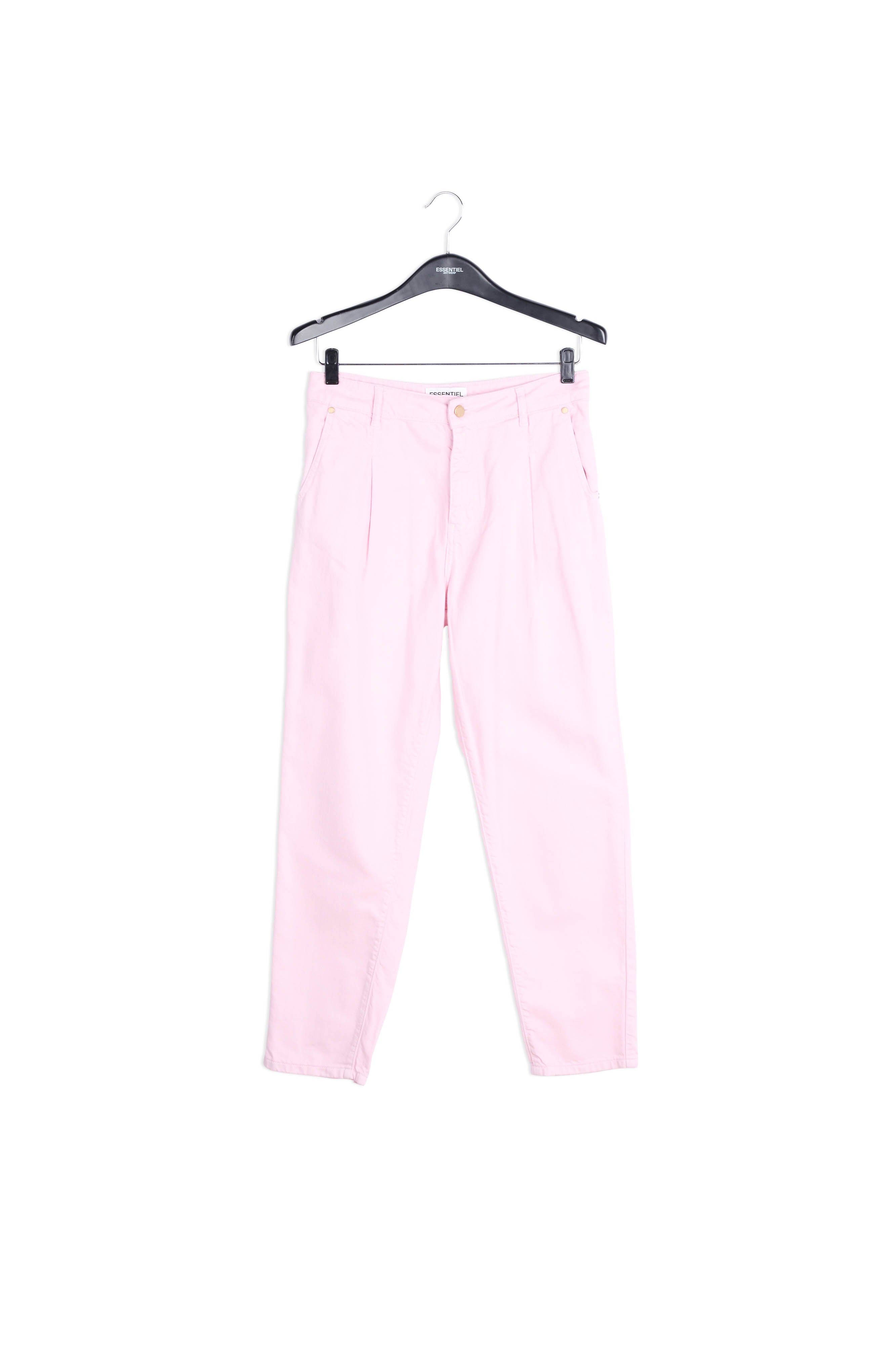 Jean boyfriend rose clair RE—SSENTIEL | Essentiel second hand