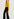 Yellow polka dot shirt Faume - seconde main