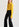 Yellow polka dot shirt Faume - seconde main