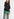 Black oversized sequined sweater Faume - seconde main