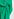 Green relaxed-fit shirt dress with plissé backside Faume - seconde main