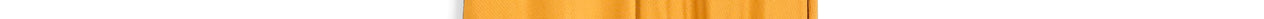 Robe midi ocre en V Faume - seconde main