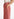 Jogging en jersey de coton bio rose Faume - seconde main