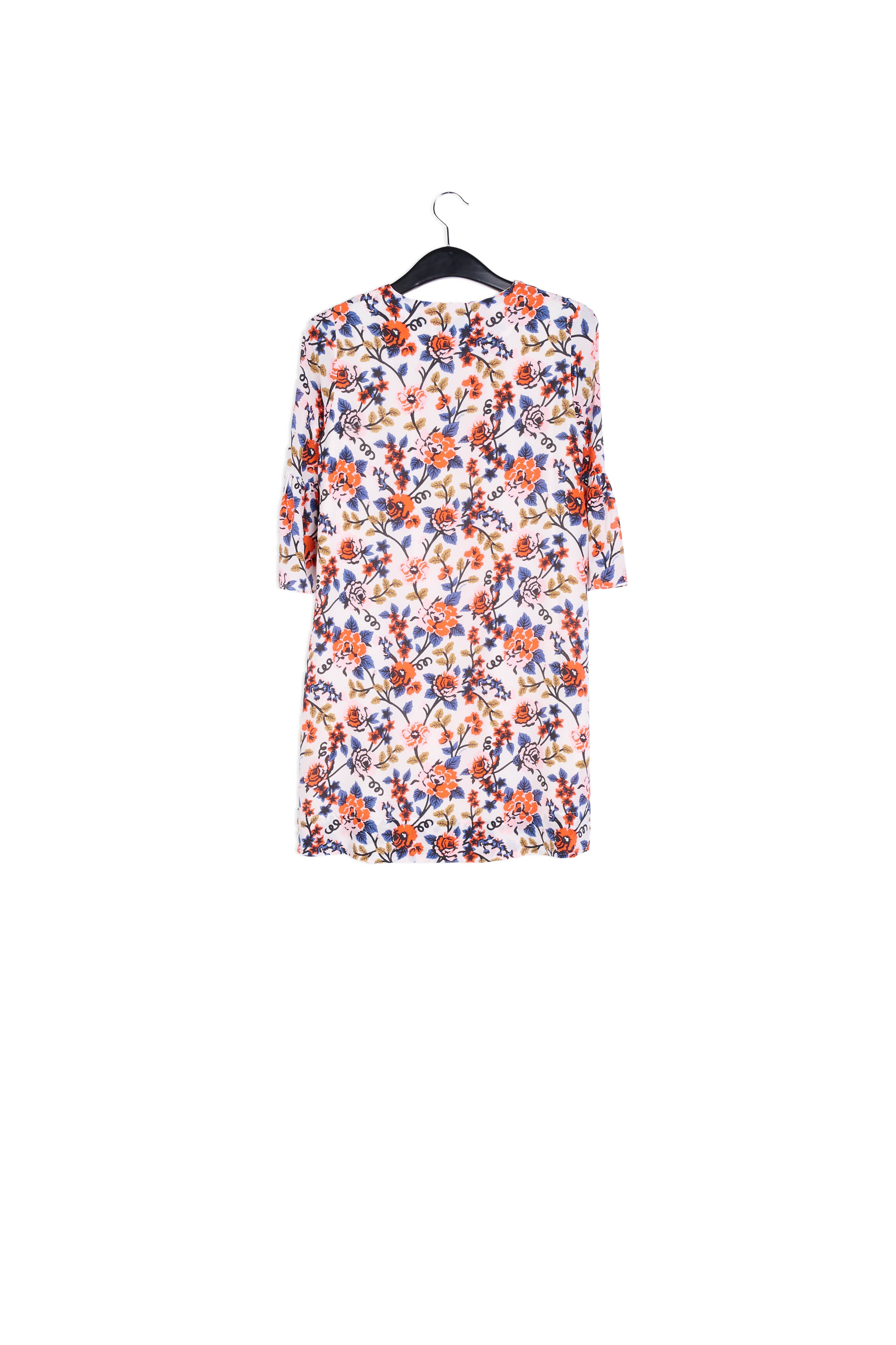 white dress RE—SSENTIEL | Essentiel second hand