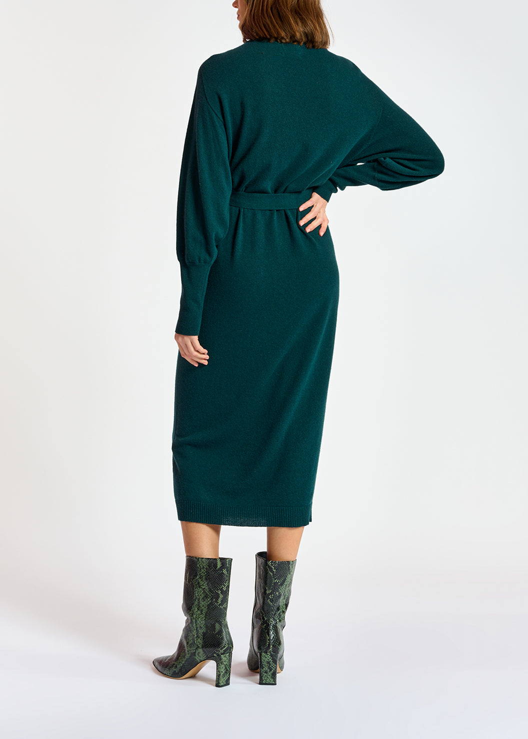 Aperfecto knit dress RE—SSENTIEL | Essentiel second hand
