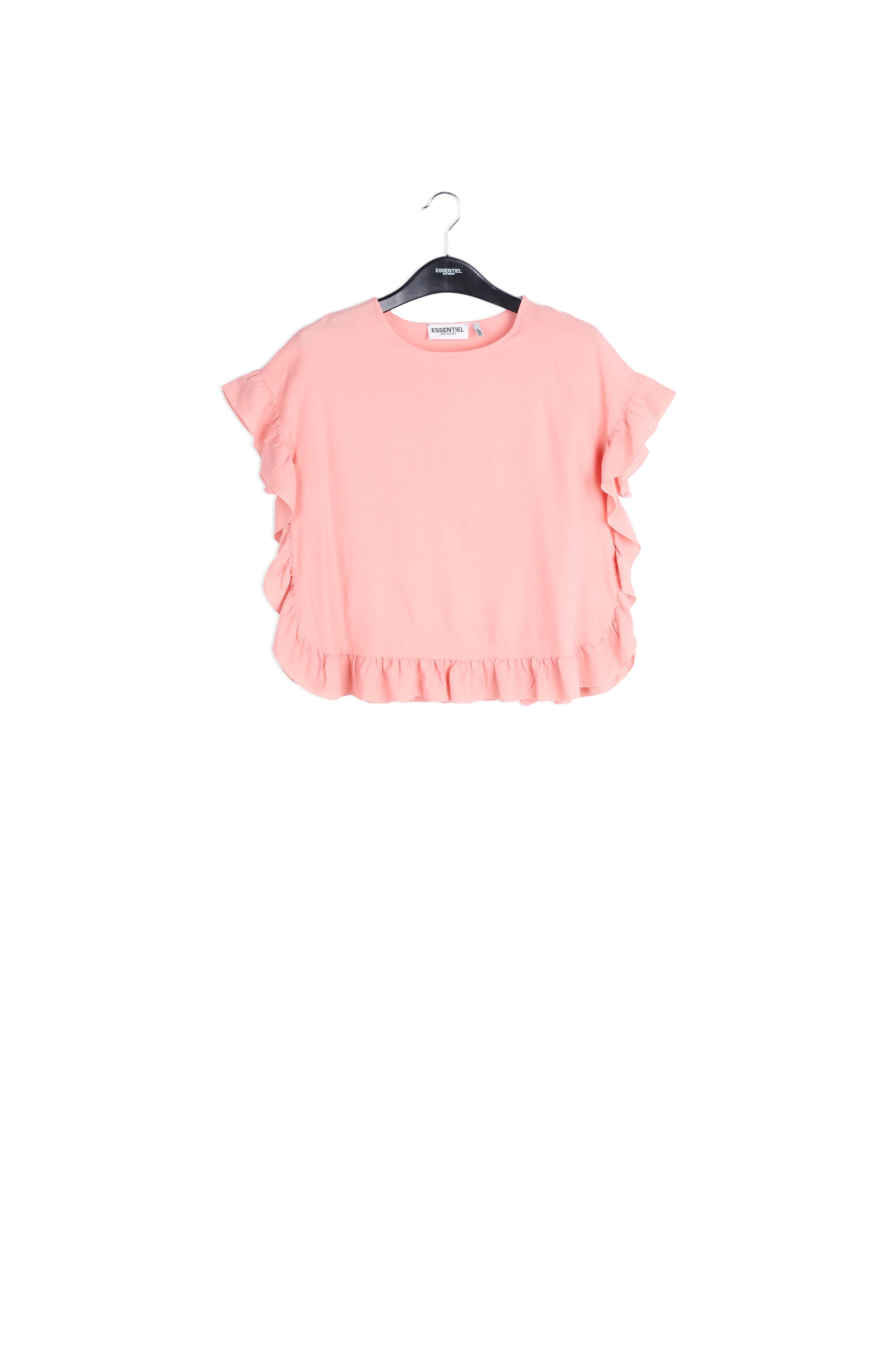 Pink Top RE—SSENTIEL | Essentiel second hand