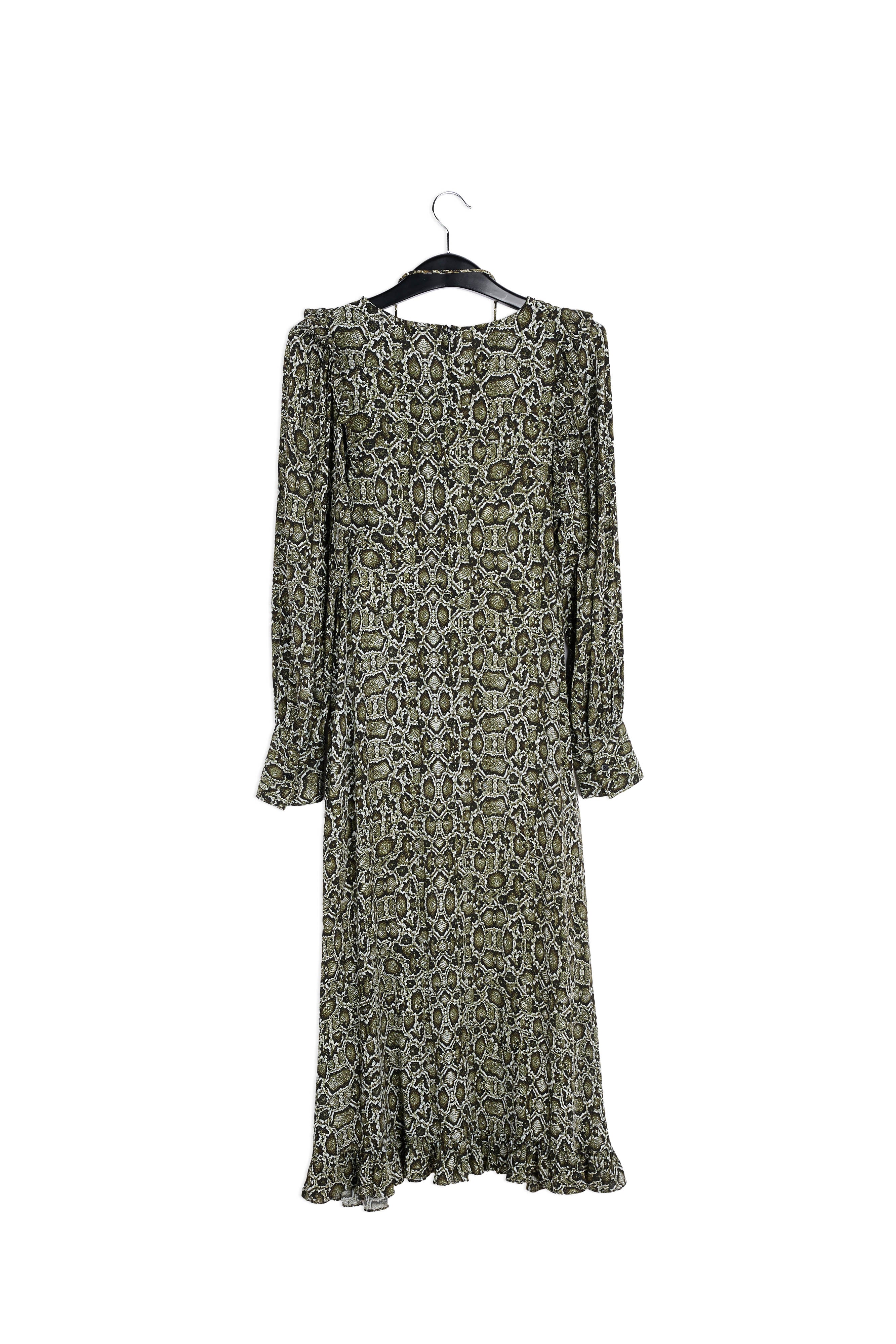 Ruffled dress RE—SSENTIEL | Essentiel second hand