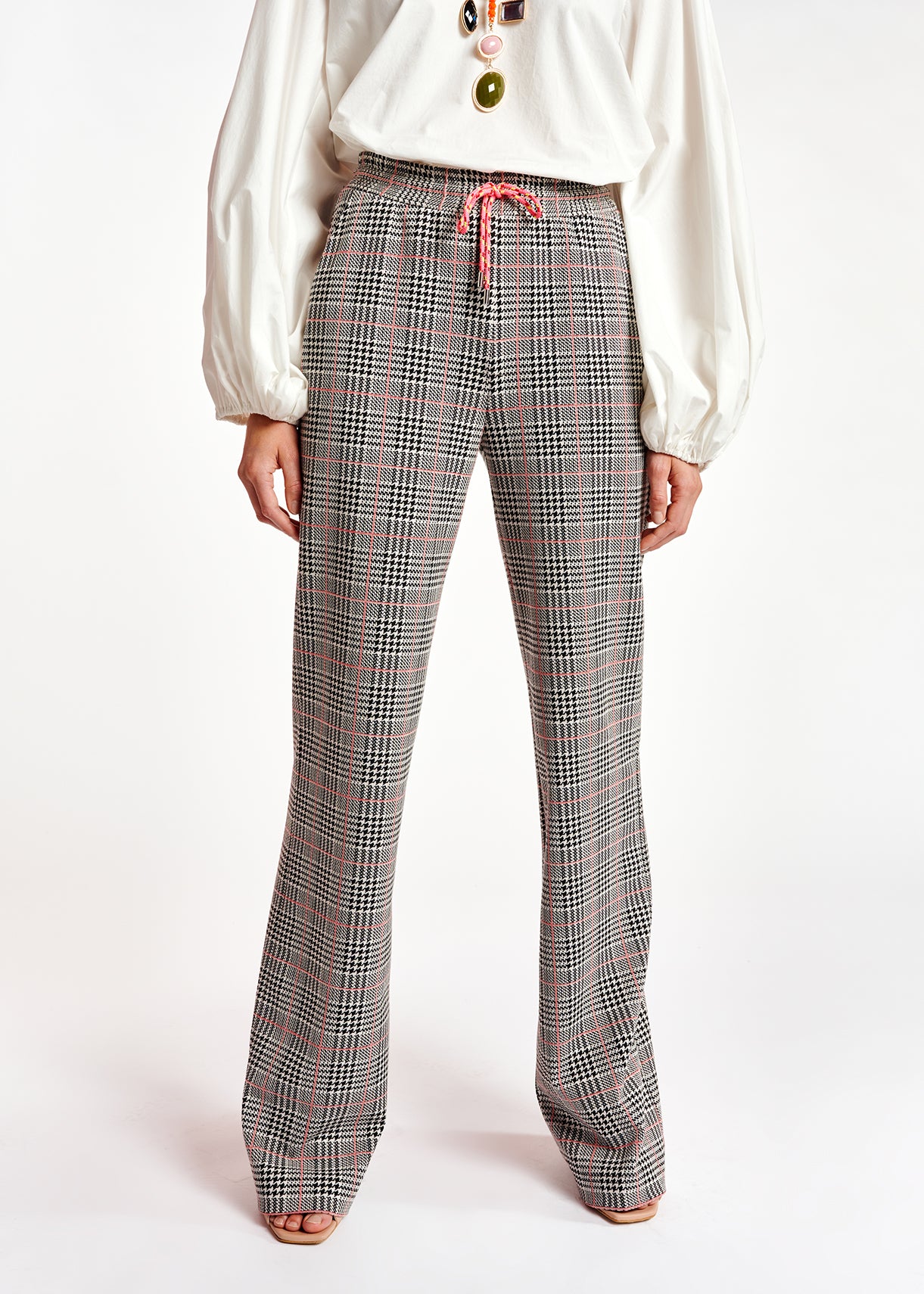 Knit pants RE—SSENTIEL | Essentiel second hand