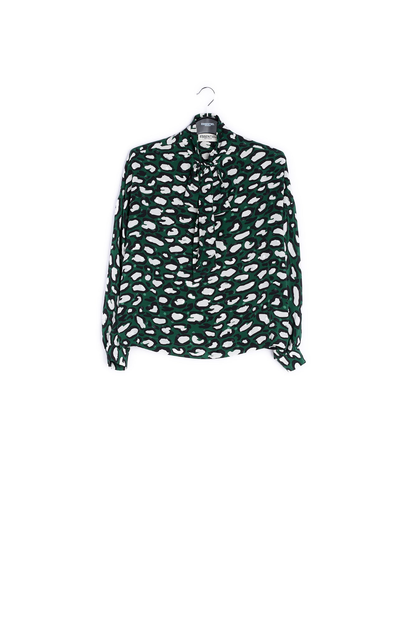 Shawl collar top RE—SSENTIEL | Essentiel second hand