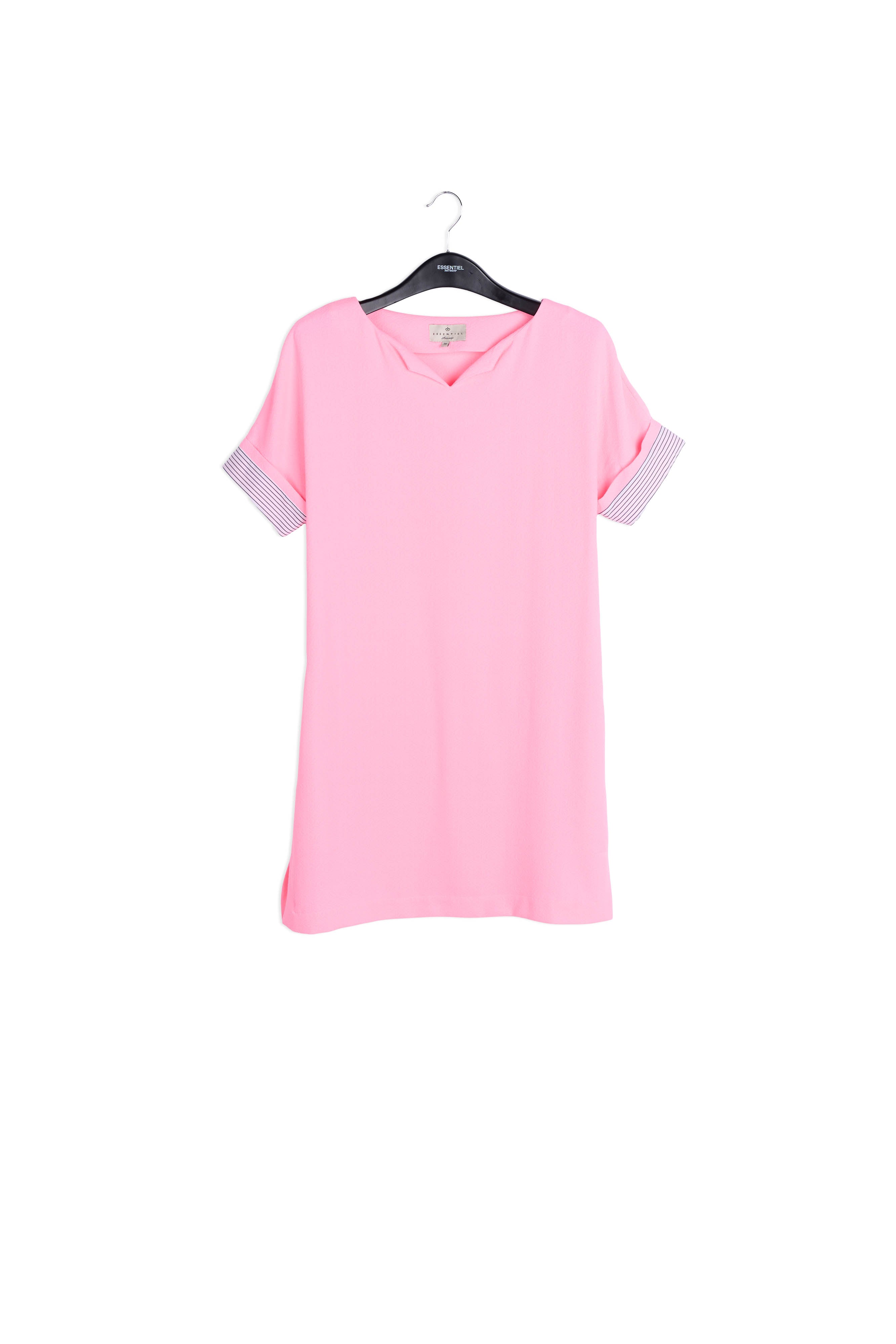 Pink dress  RE—SSENTIEL | Essentiel second hand