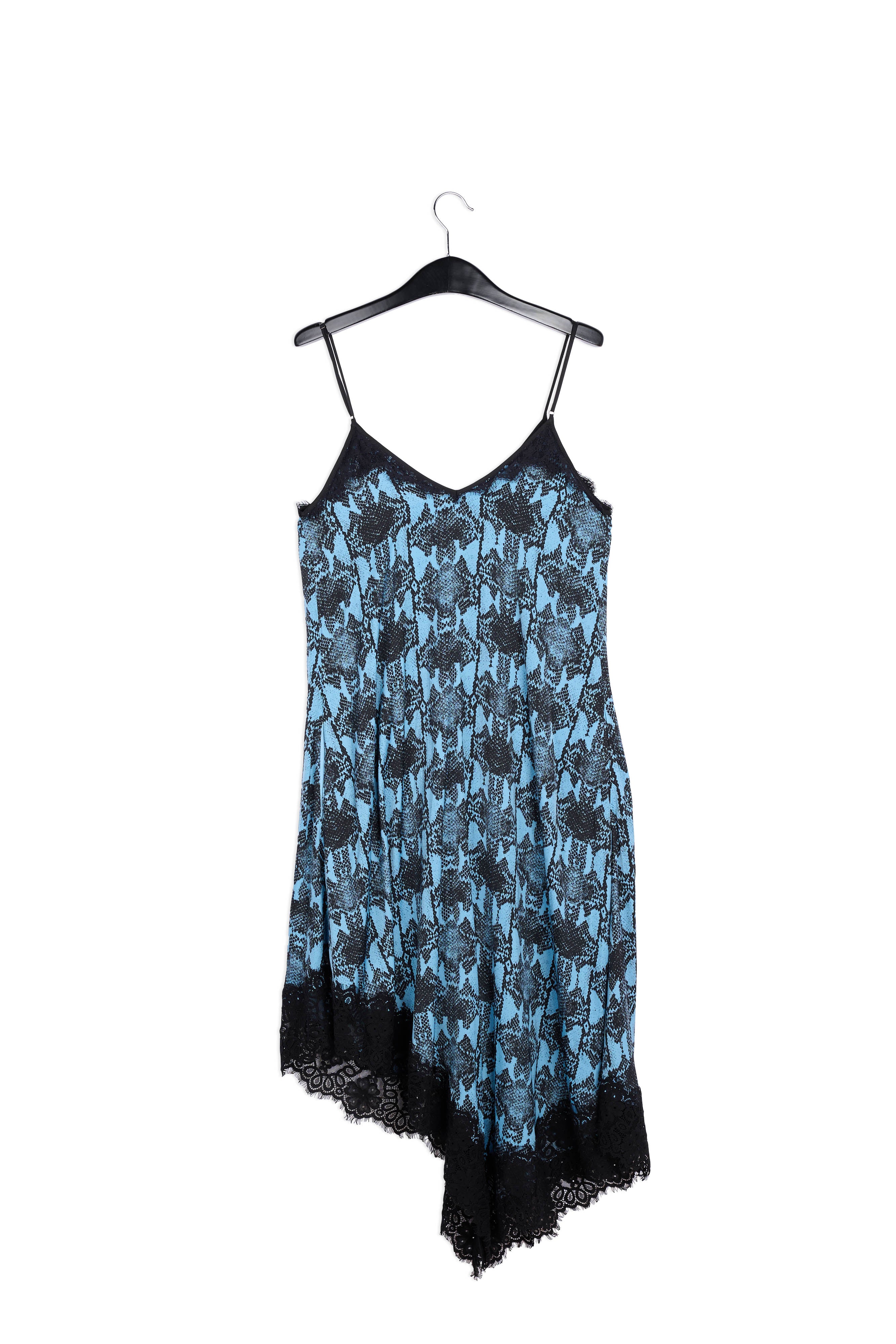 Long slip dress RE—SSENTIEL | Essentiel second hand