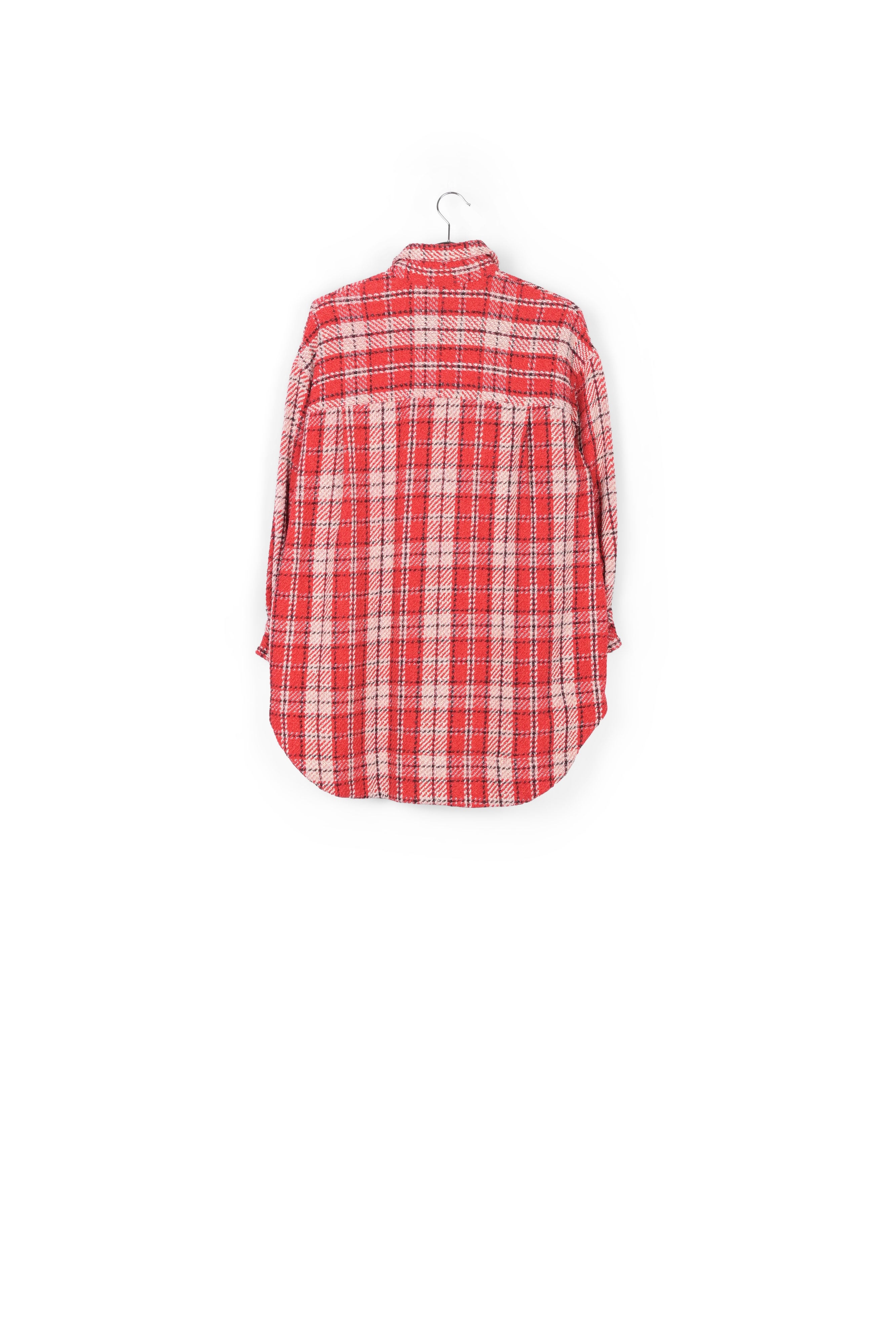 Oversized yarn jacket RE—SSENTIEL | Essentiel second hand