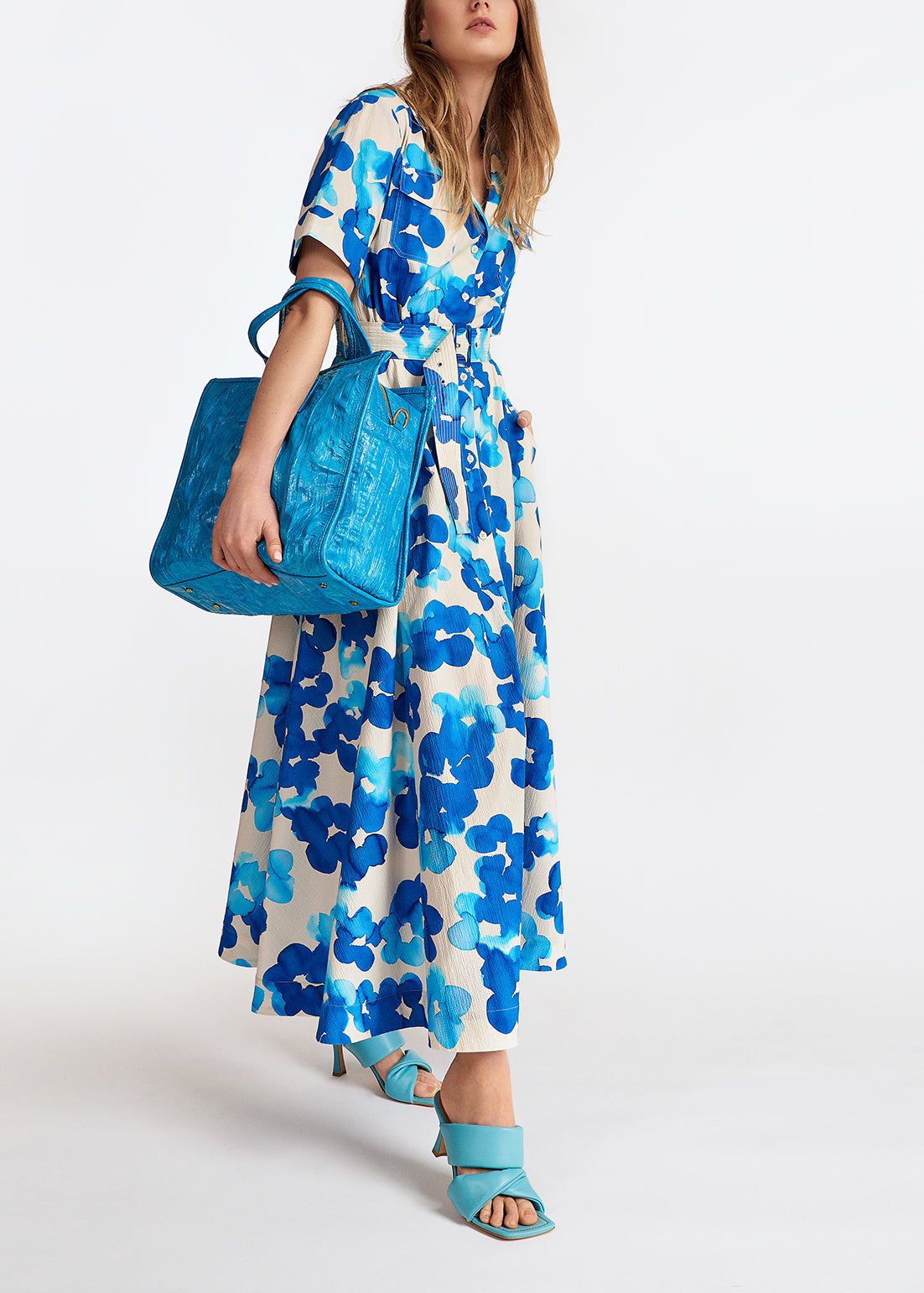 Bimmer dress RE—SSENTIEL | Essentiel second hand