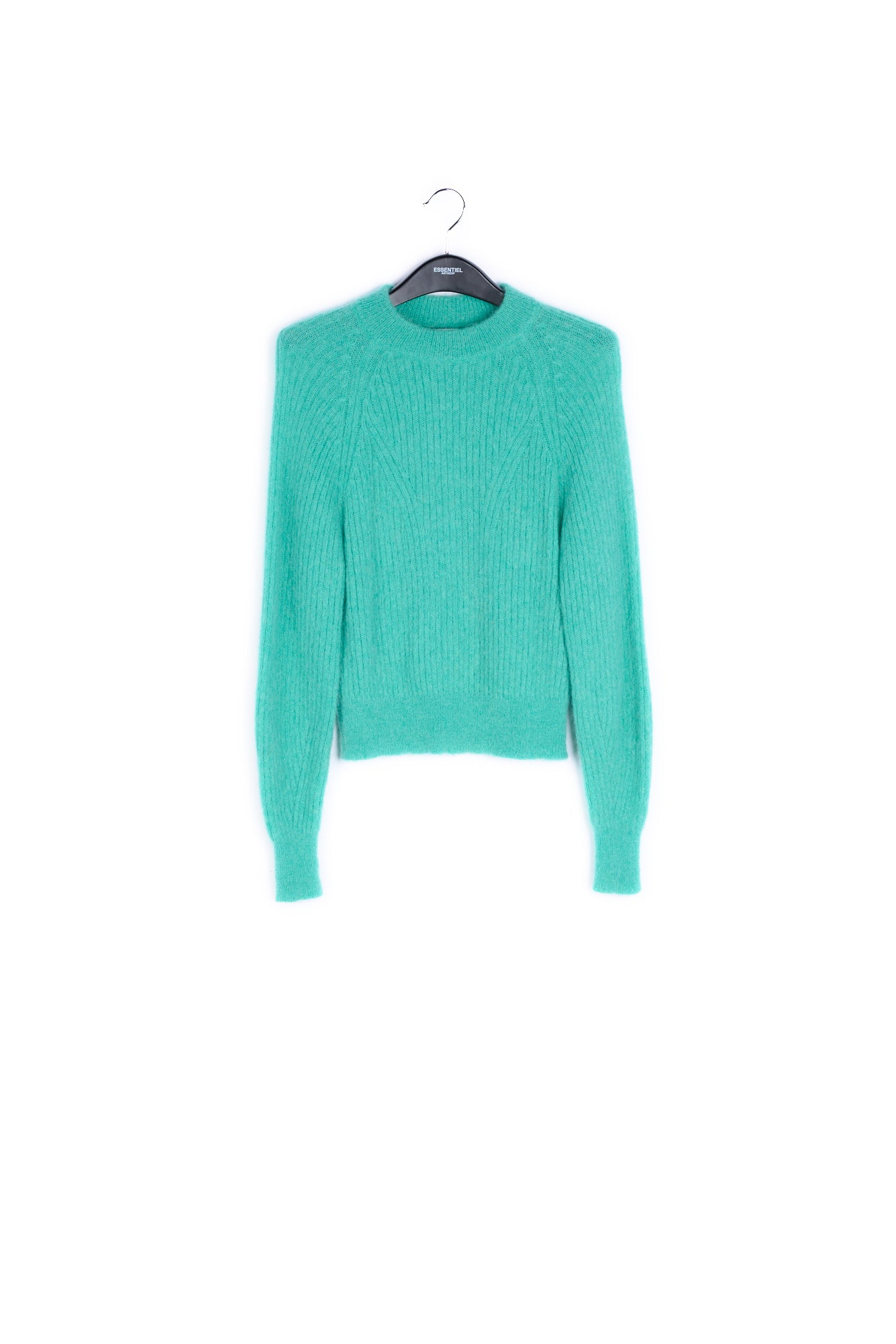 Raglan ribs pullover RE—SSENTIEL | Essentiel second hand