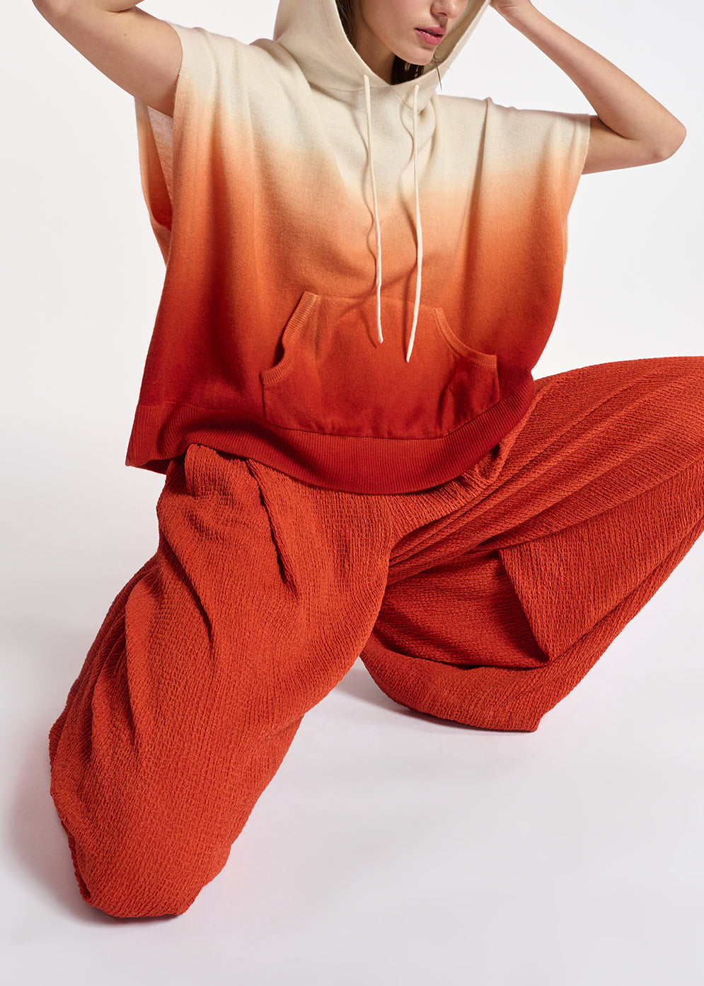 Bizentina pullover RE—SSENTIEL | Essentiel second hand