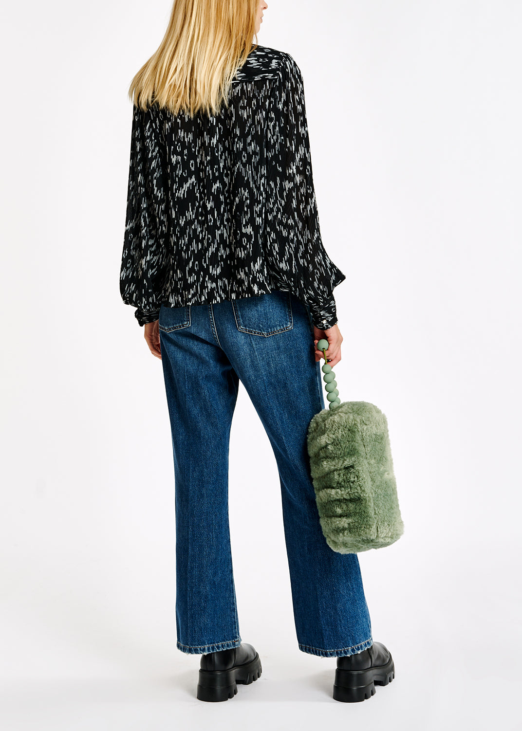 Anoise top RE—SSENTIEL | Essentiel second hand