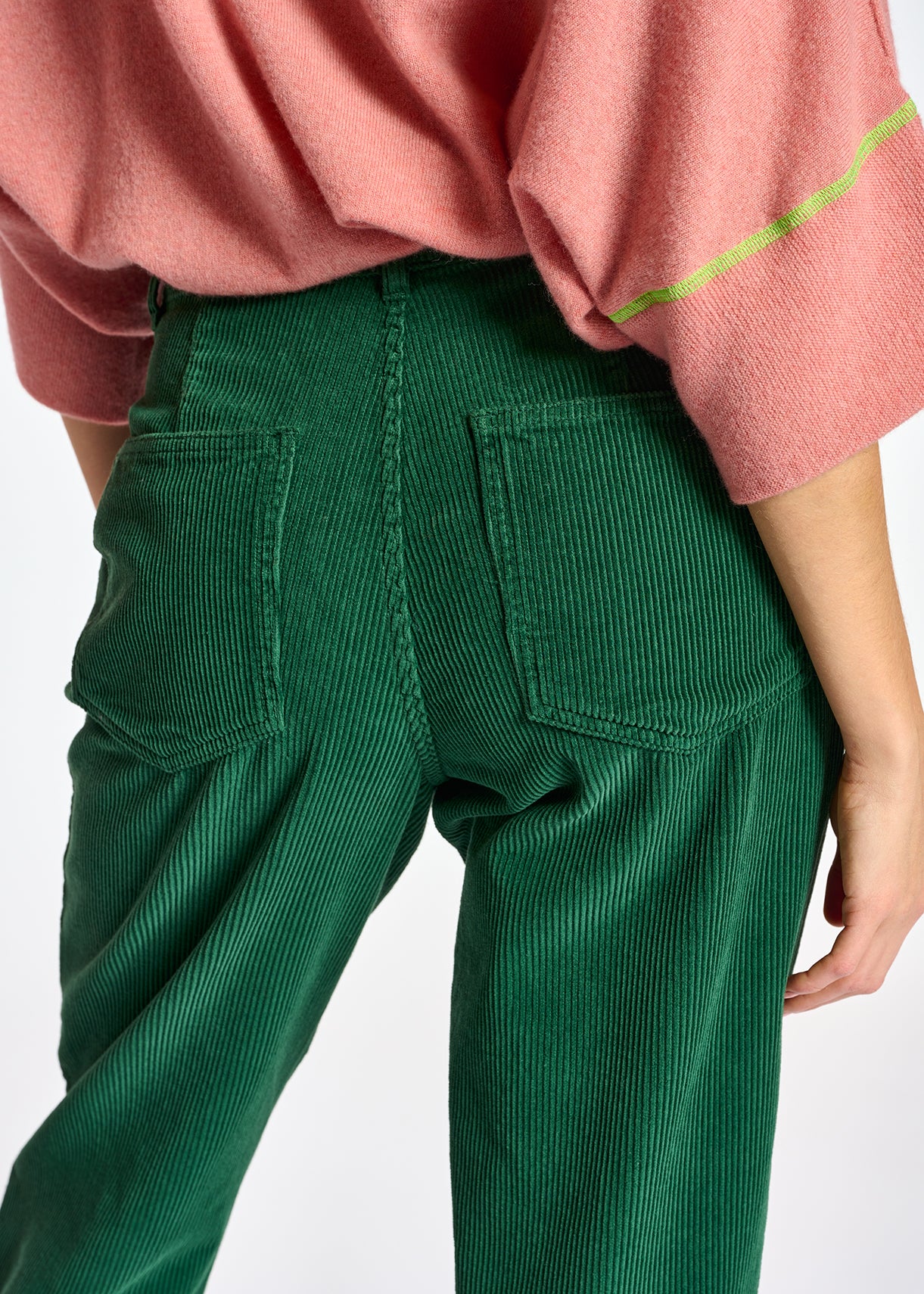 Abumpy pants RE—SSENTIEL | Essentiel second hand