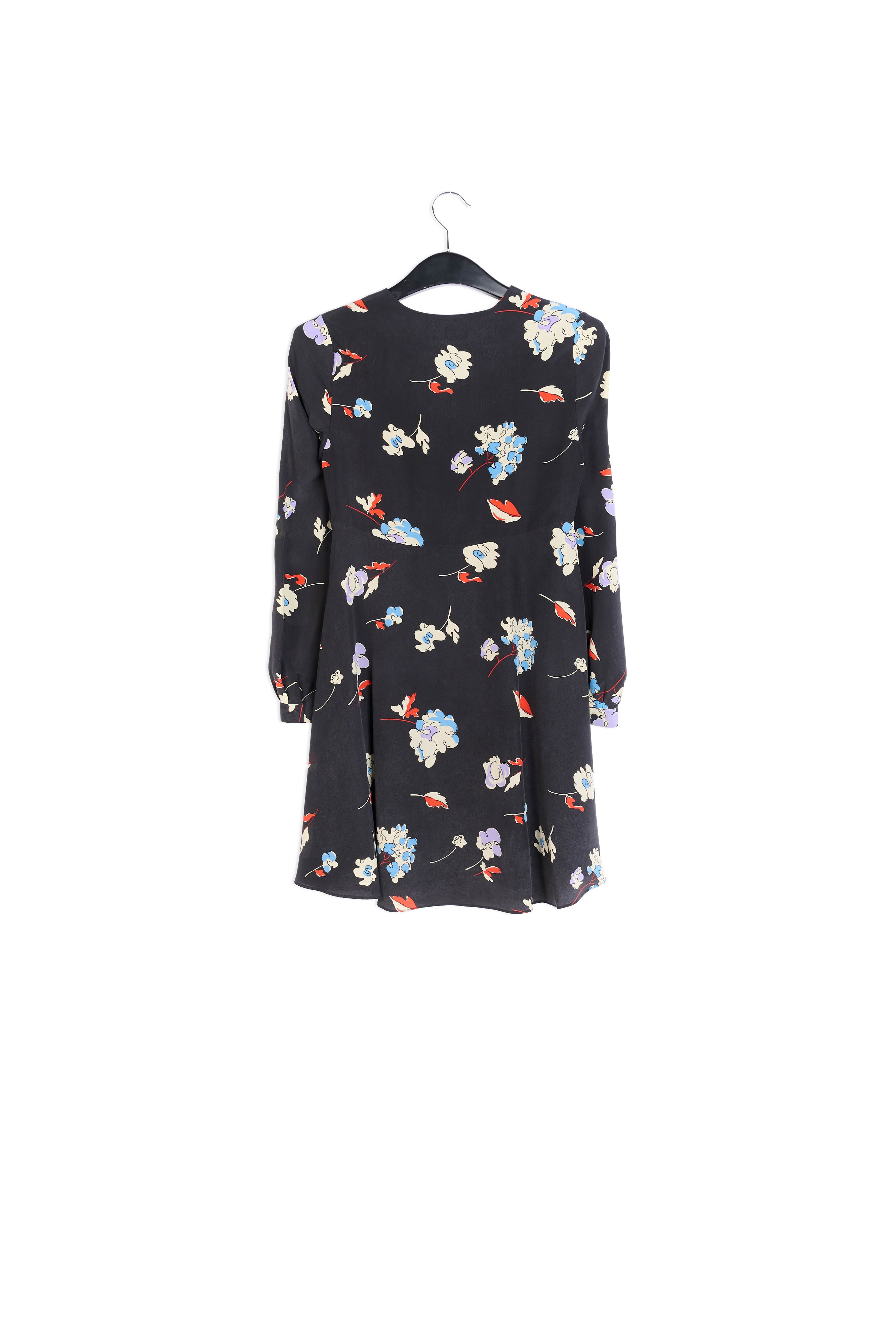 Jurk Gedrukt RE—SSENTIEL | Essentiel second hand