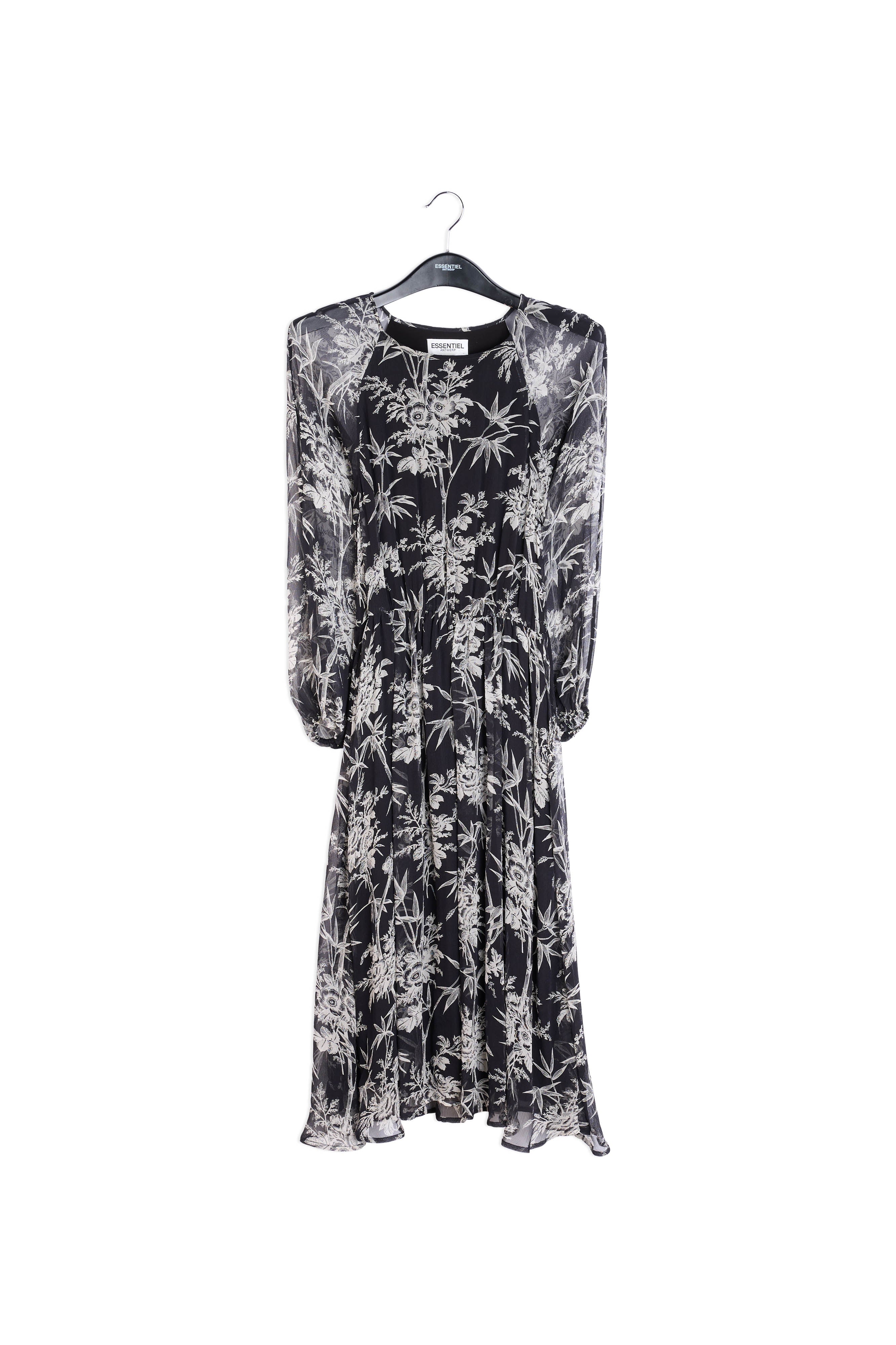 Shayna jurk RE—SSENTIEL | Essentiel second hand