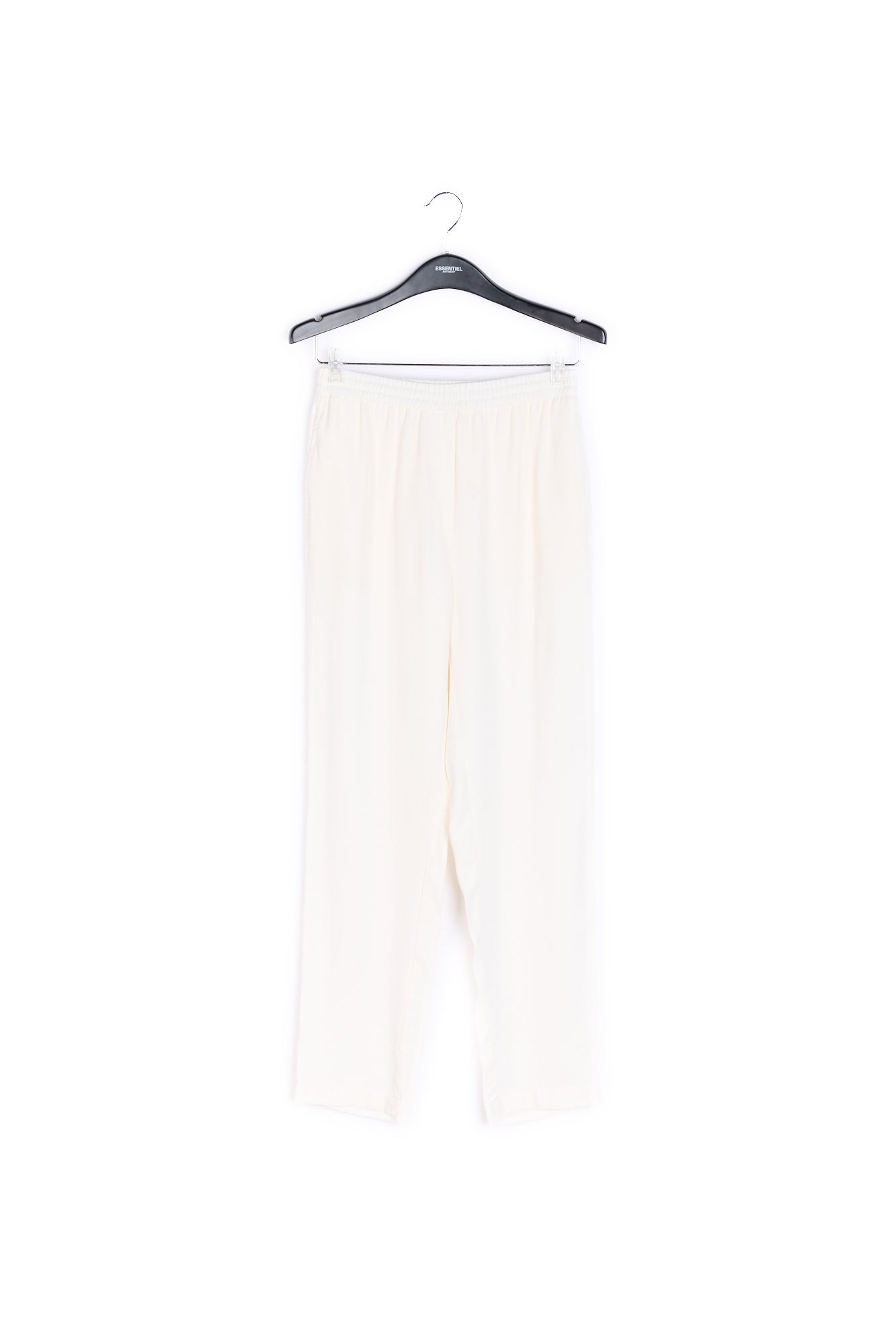 Off-white tapered pants RE—SSENTIEL | Essentiel second hand