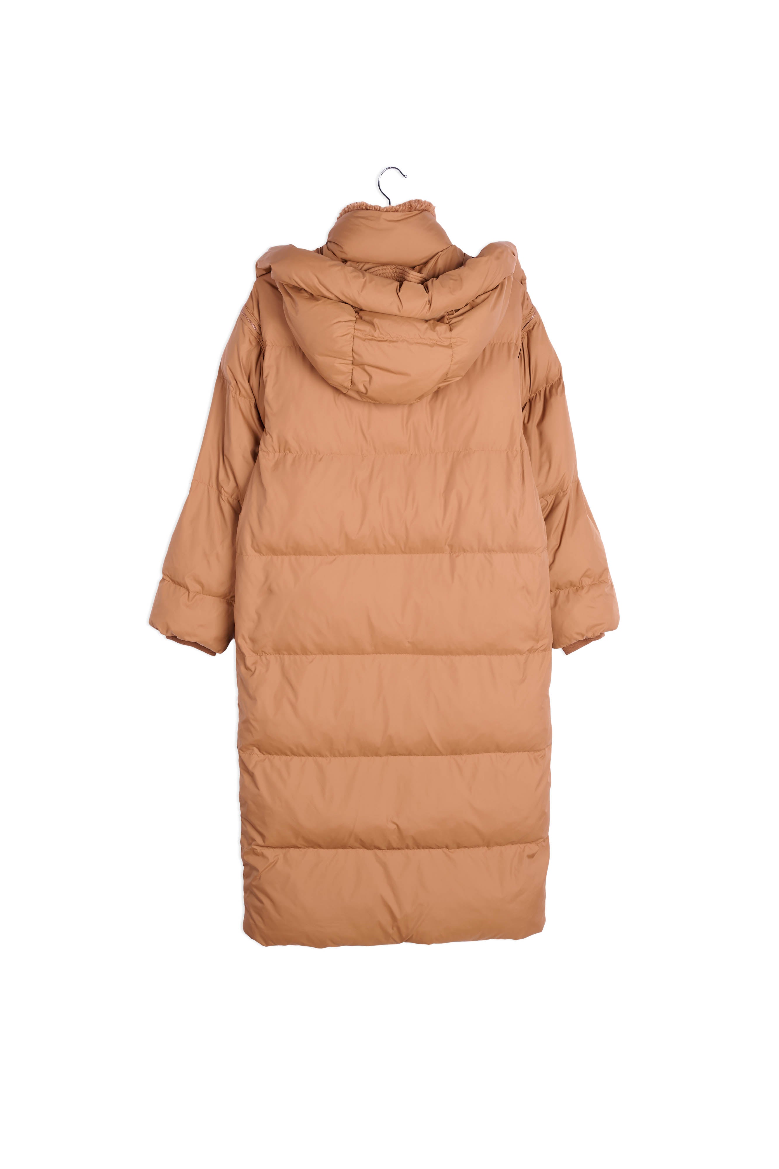Adiotis puffer coat RE—SSENTIEL | Essentiel second hand