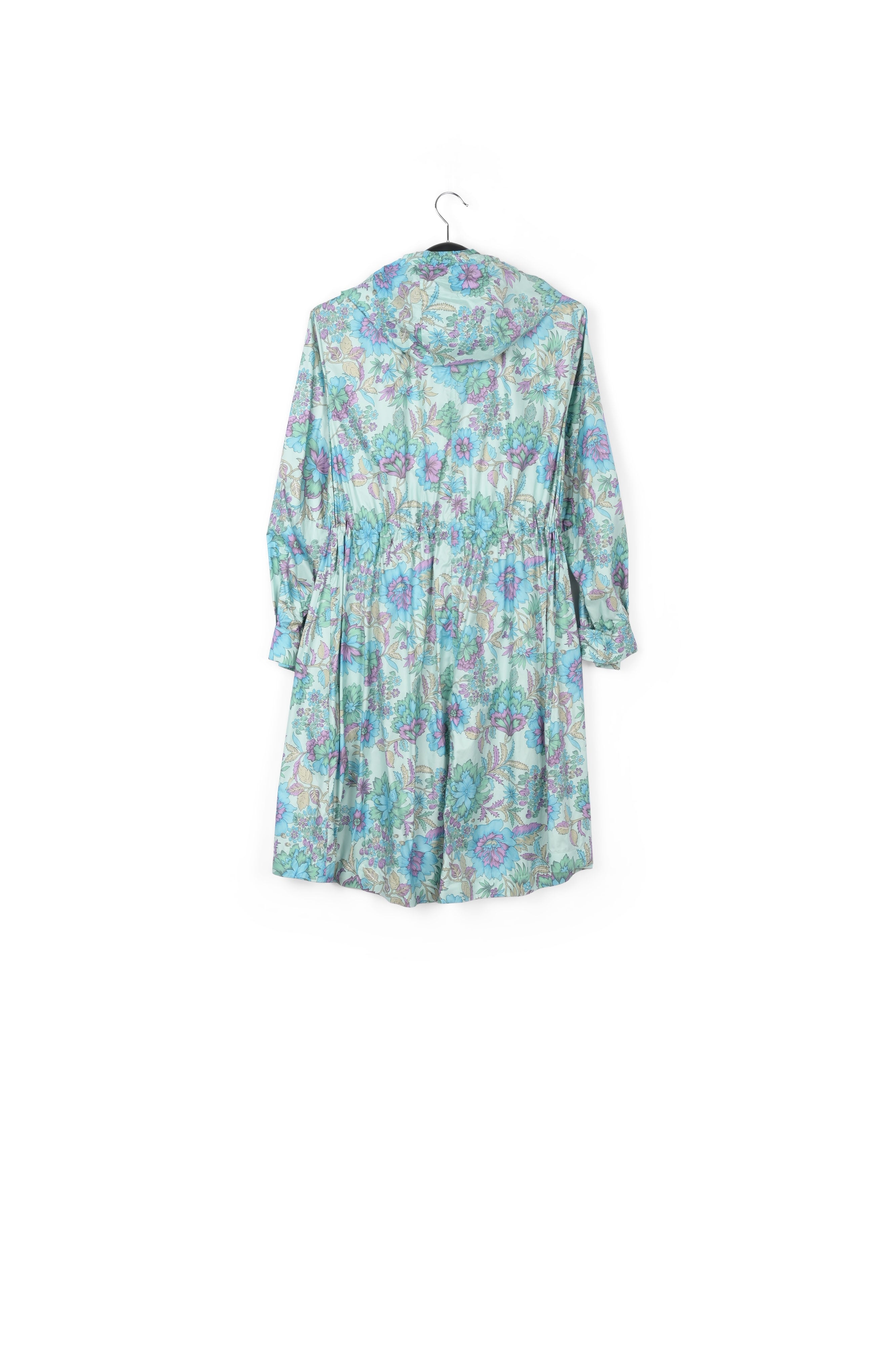 Yellow spring rain jacket RE—SSENTIEL | Essentiel second hand