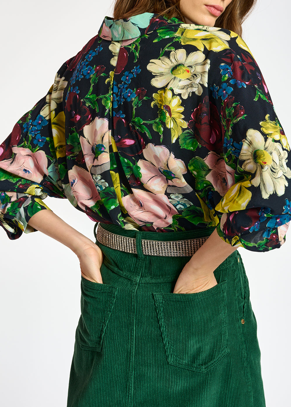 Anchorage chemise RE—SSENTIEL | Essentiel second hand