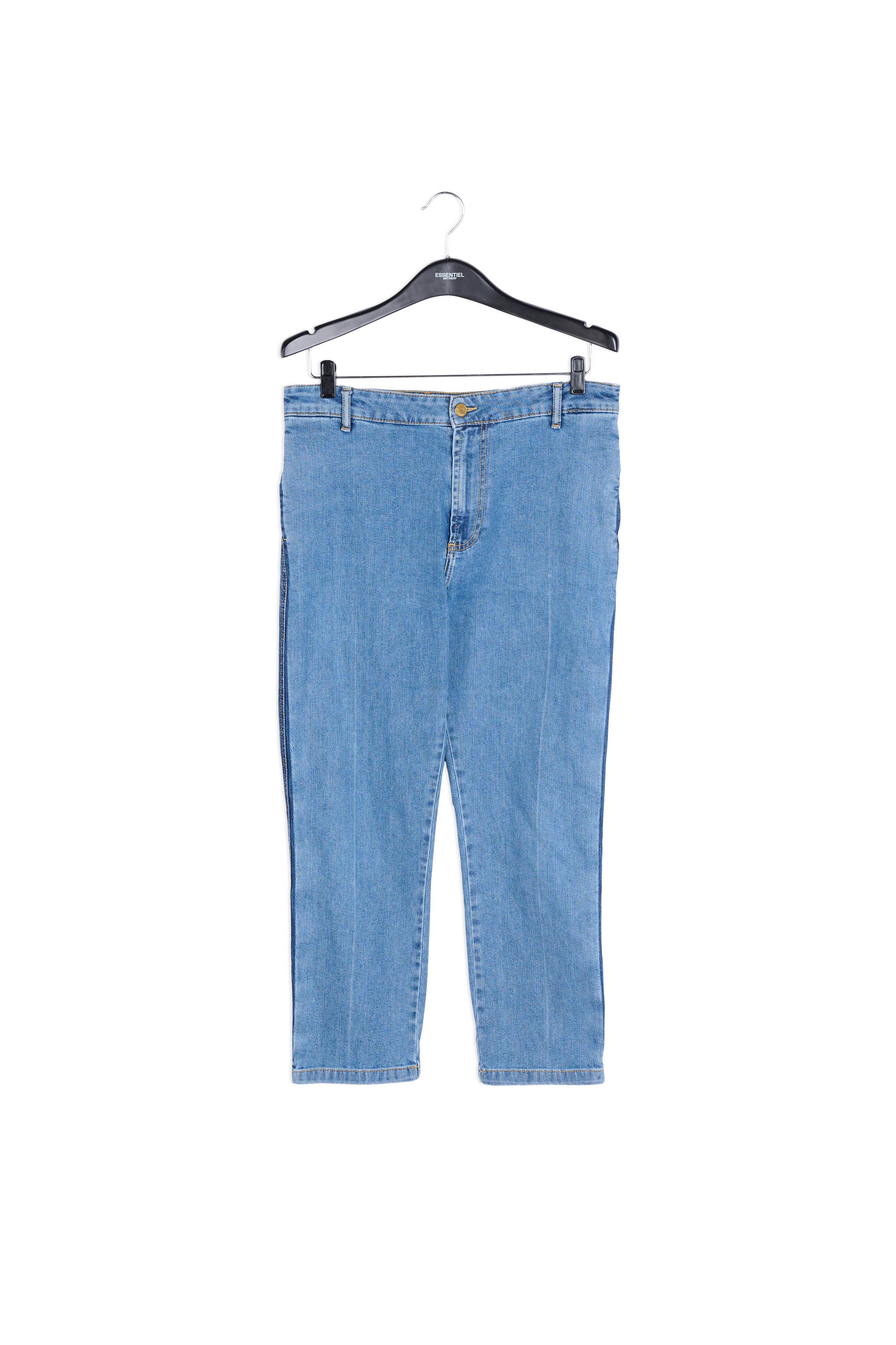 Pantalon Bleu RE—SSENTIEL | Essentiel second hand