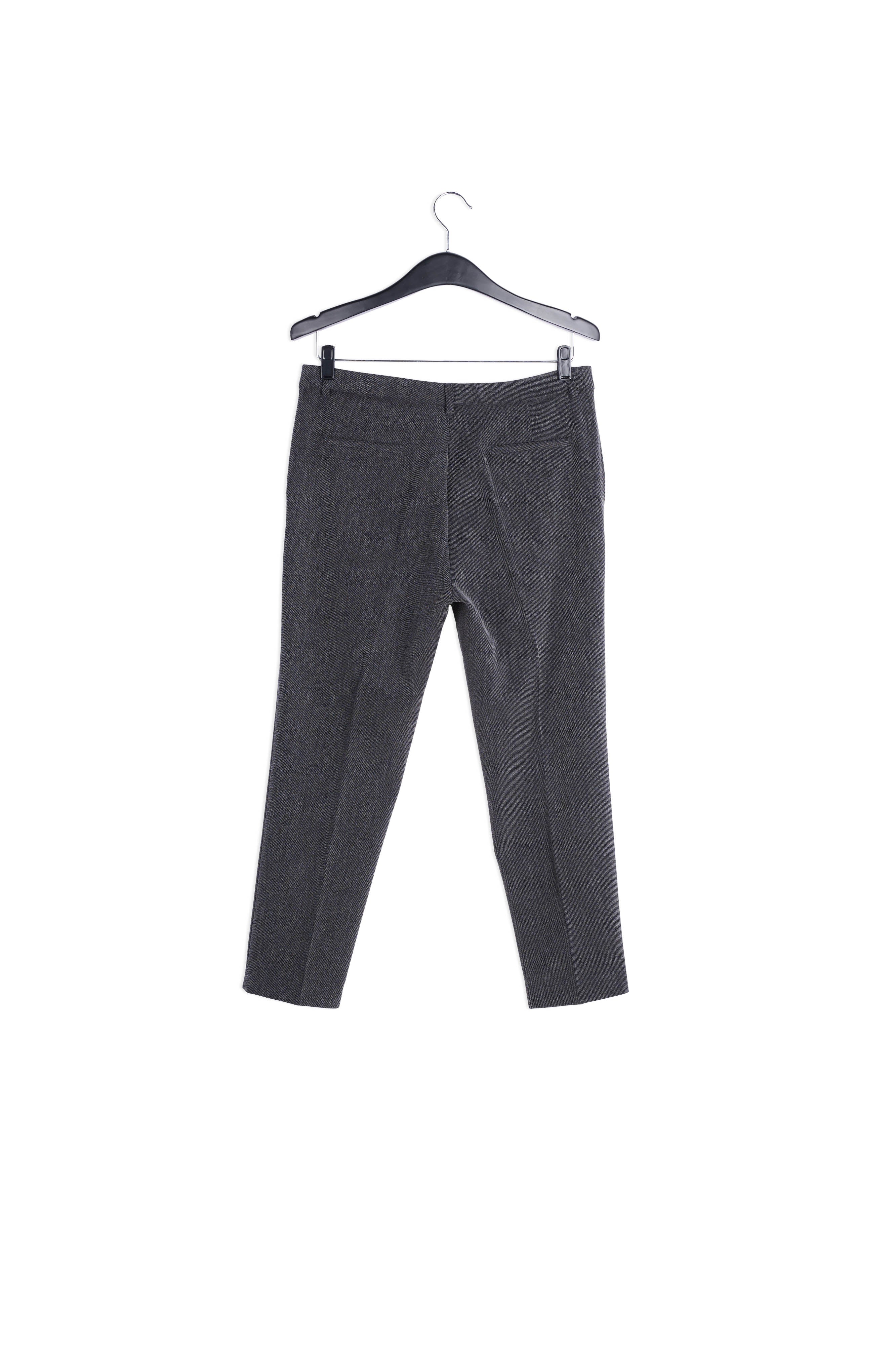 pantalon gris RE—SSENTIEL | Essentiel second hand