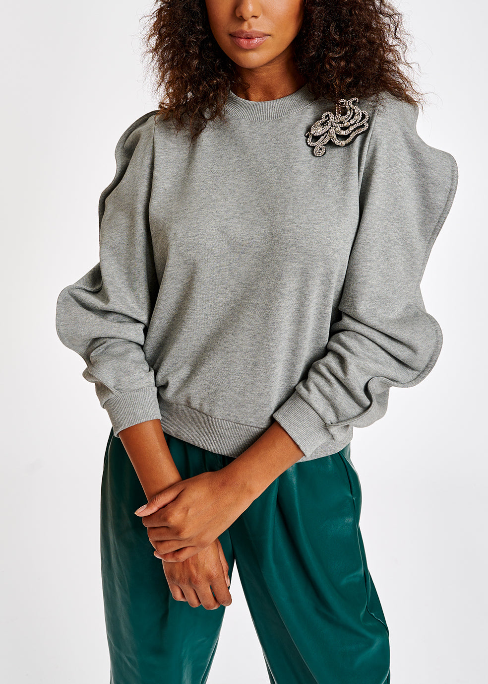 Aston sweater RE—SSENTIEL | Essentiel second hand