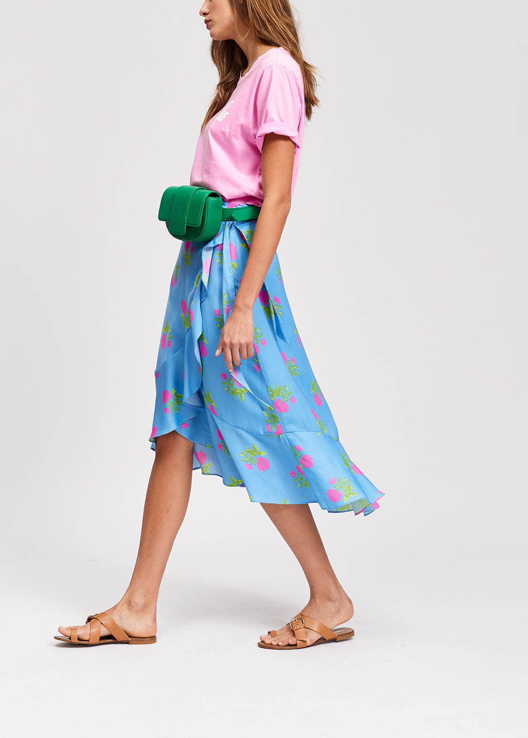 Sadie jupe RE—SSENTIEL | Essentiel second hand