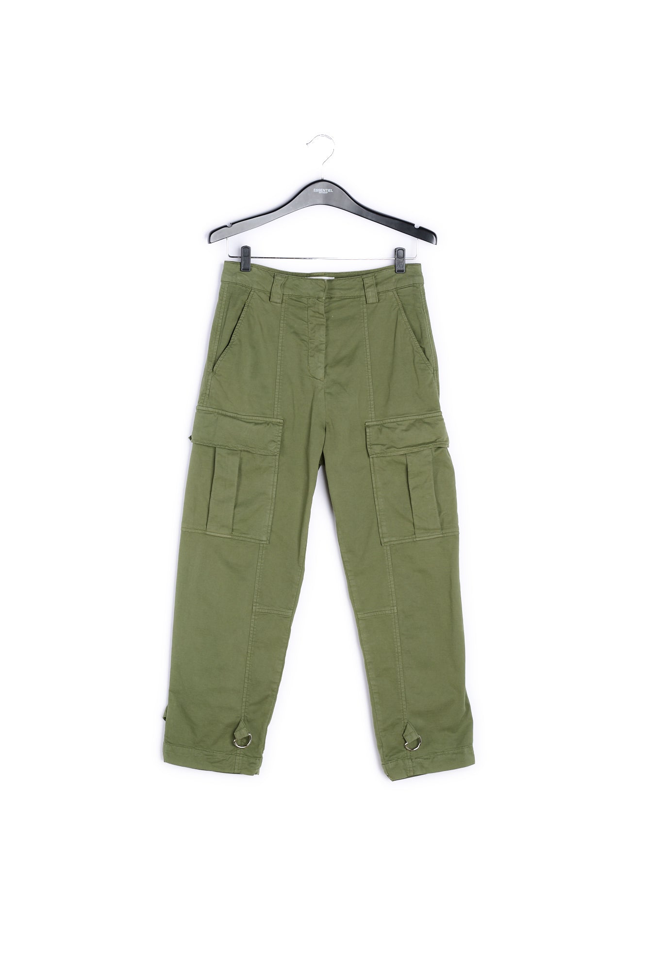 Camo pants RE—SSENTIEL | Essentiel second hand