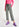Pantalon gris à carreaux Faume - seconde main