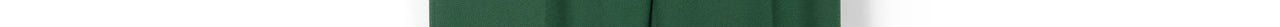 Dark green straight-leg pants Faume - seconde main