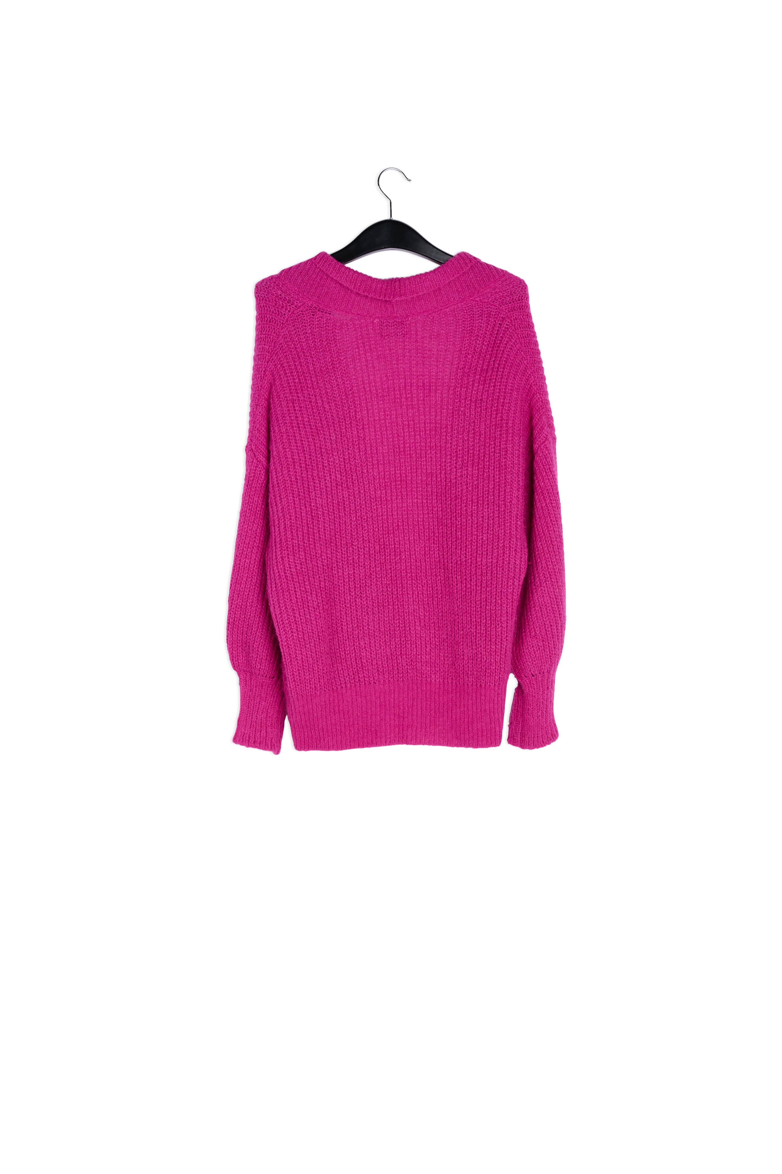 Shawl collar cardigan RE—SSENTIEL | Essentiel second hand