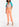 Peach boyfriend-fit jeans Faume - seconde main