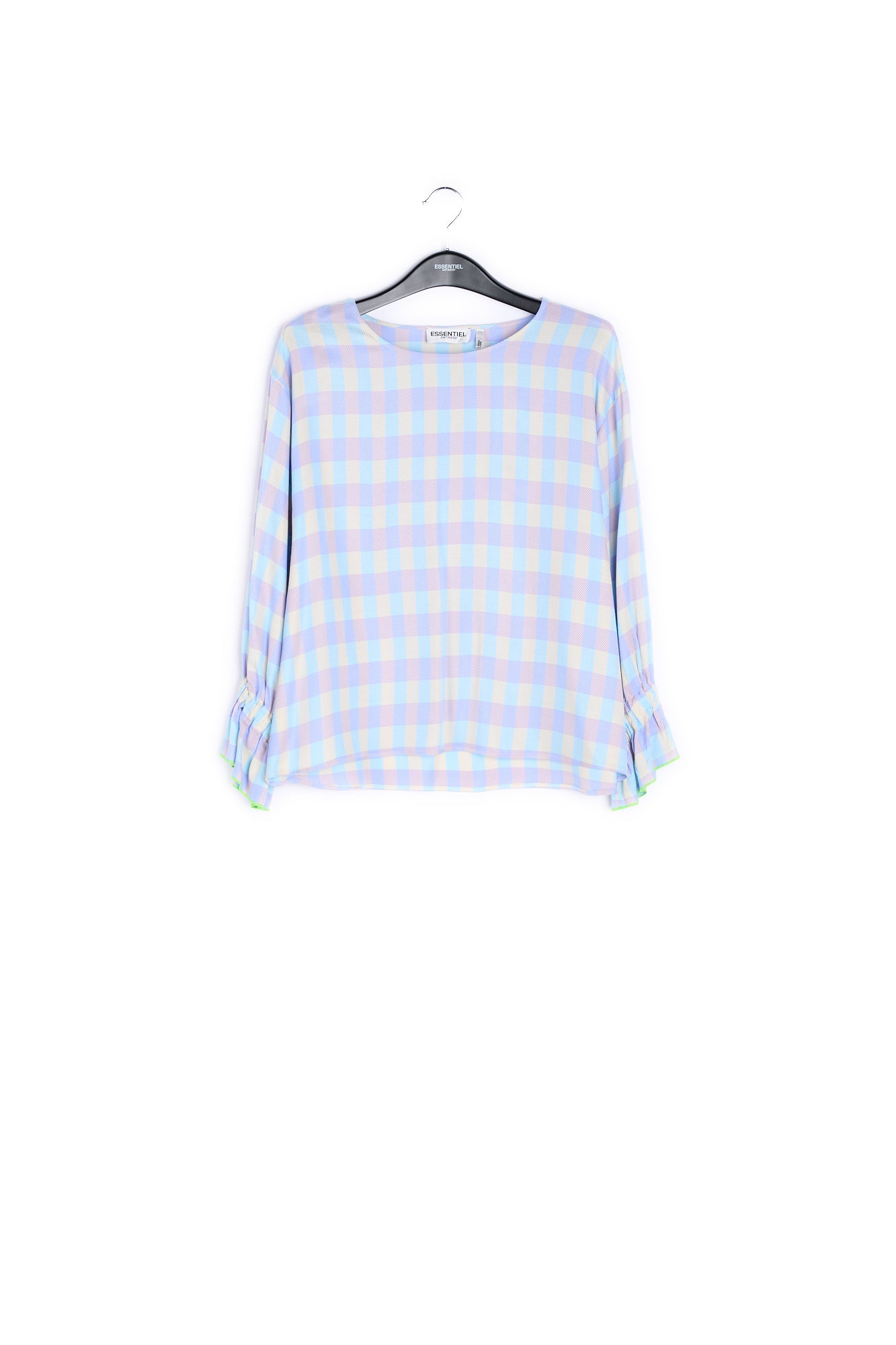 Top with 3/4 sleeves RE—SSENTIEL | Essentiel second hand